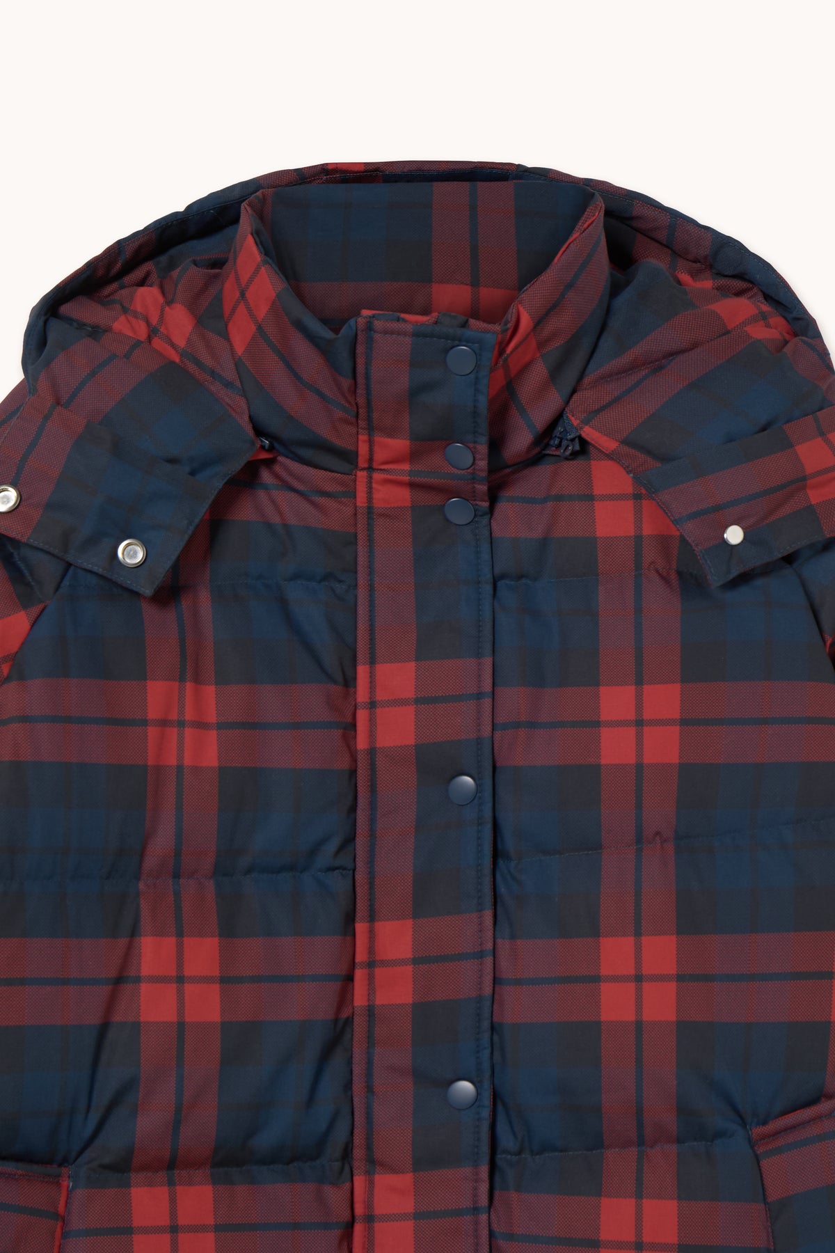VESTE OVERSIZE CHECK