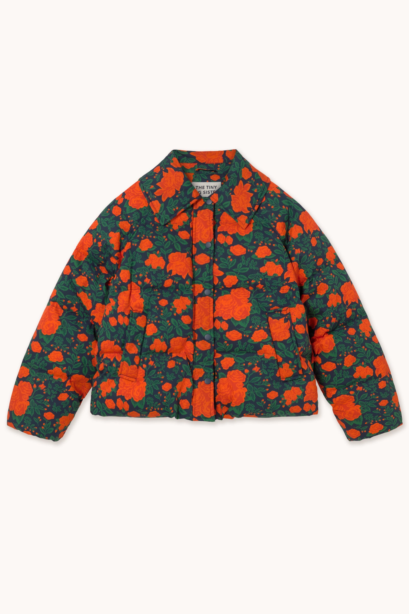 ROSES SHORT JACKET