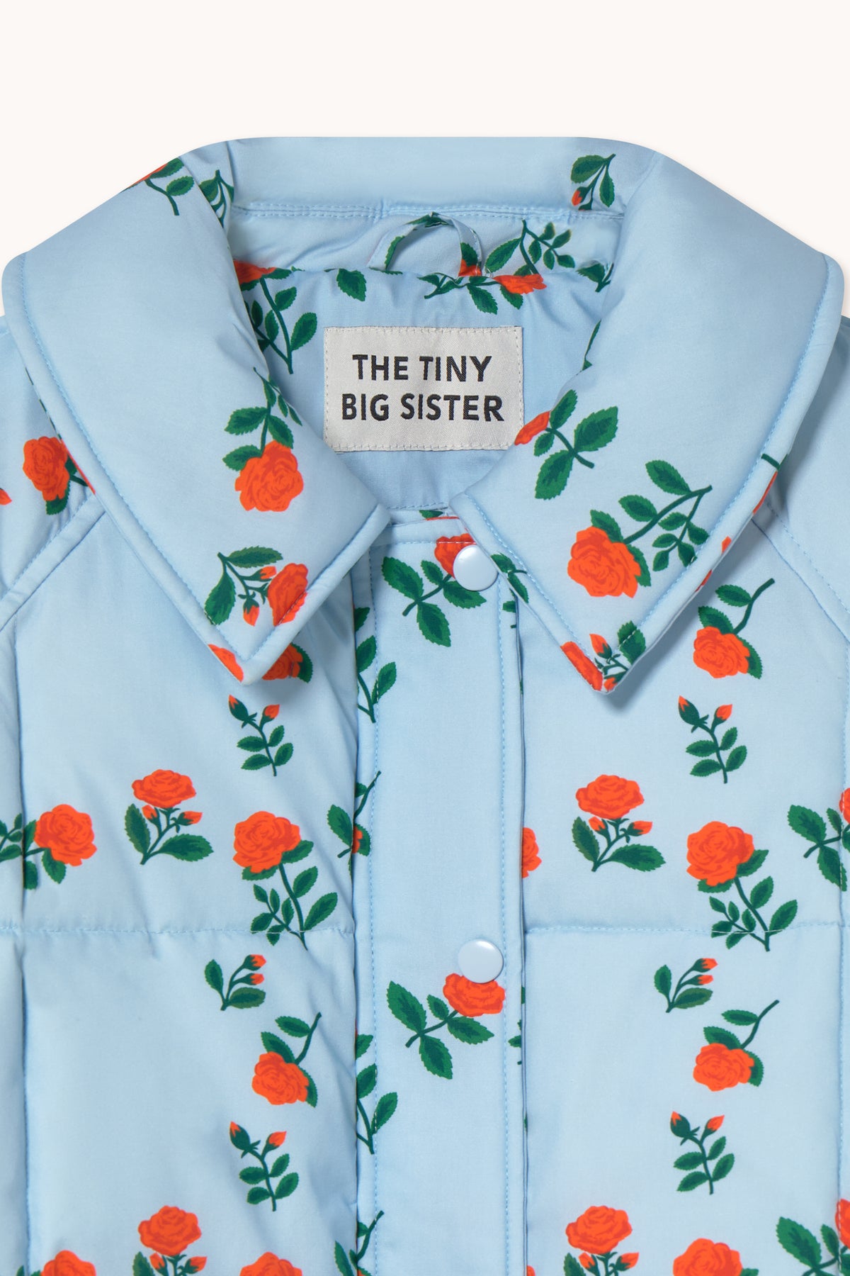 ROSES MEDIUM LENGHT JACKET
