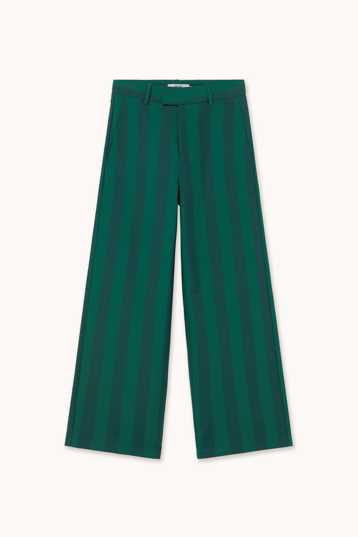 HOSE MIT BREITEN STREIFEN