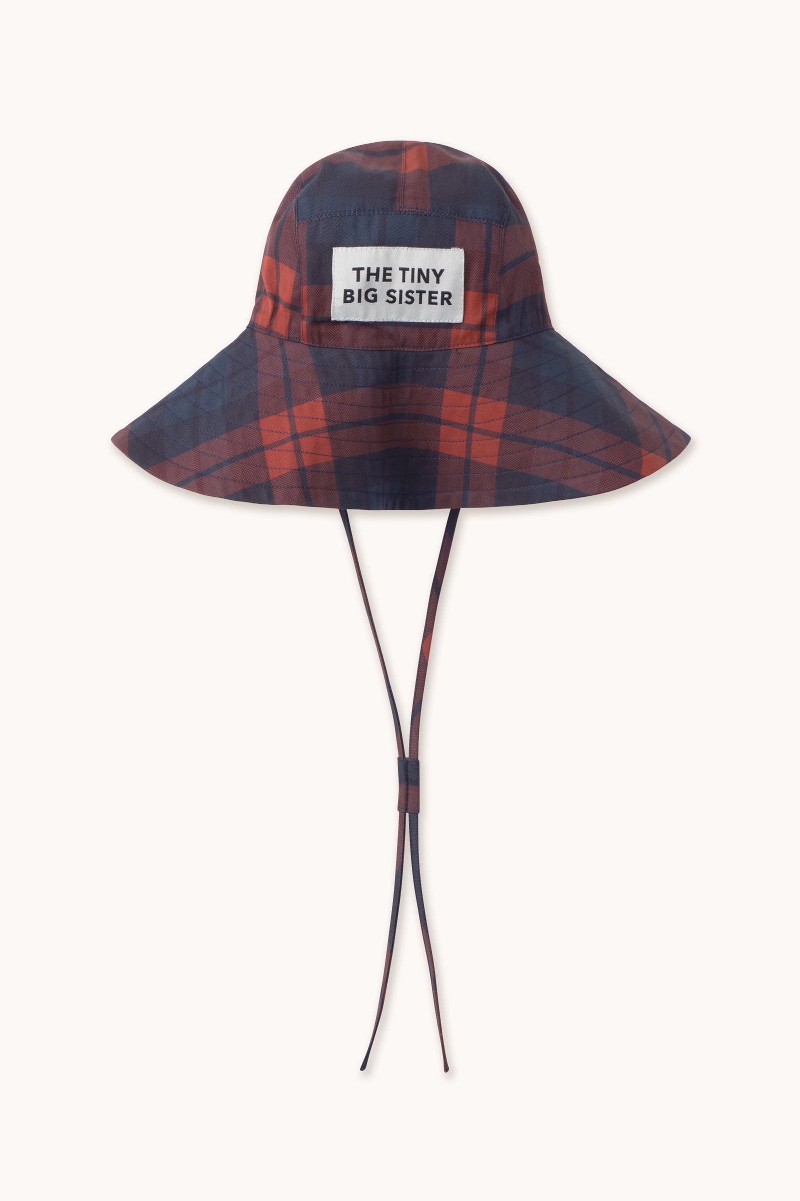 GORRO PESCADOR CHECK