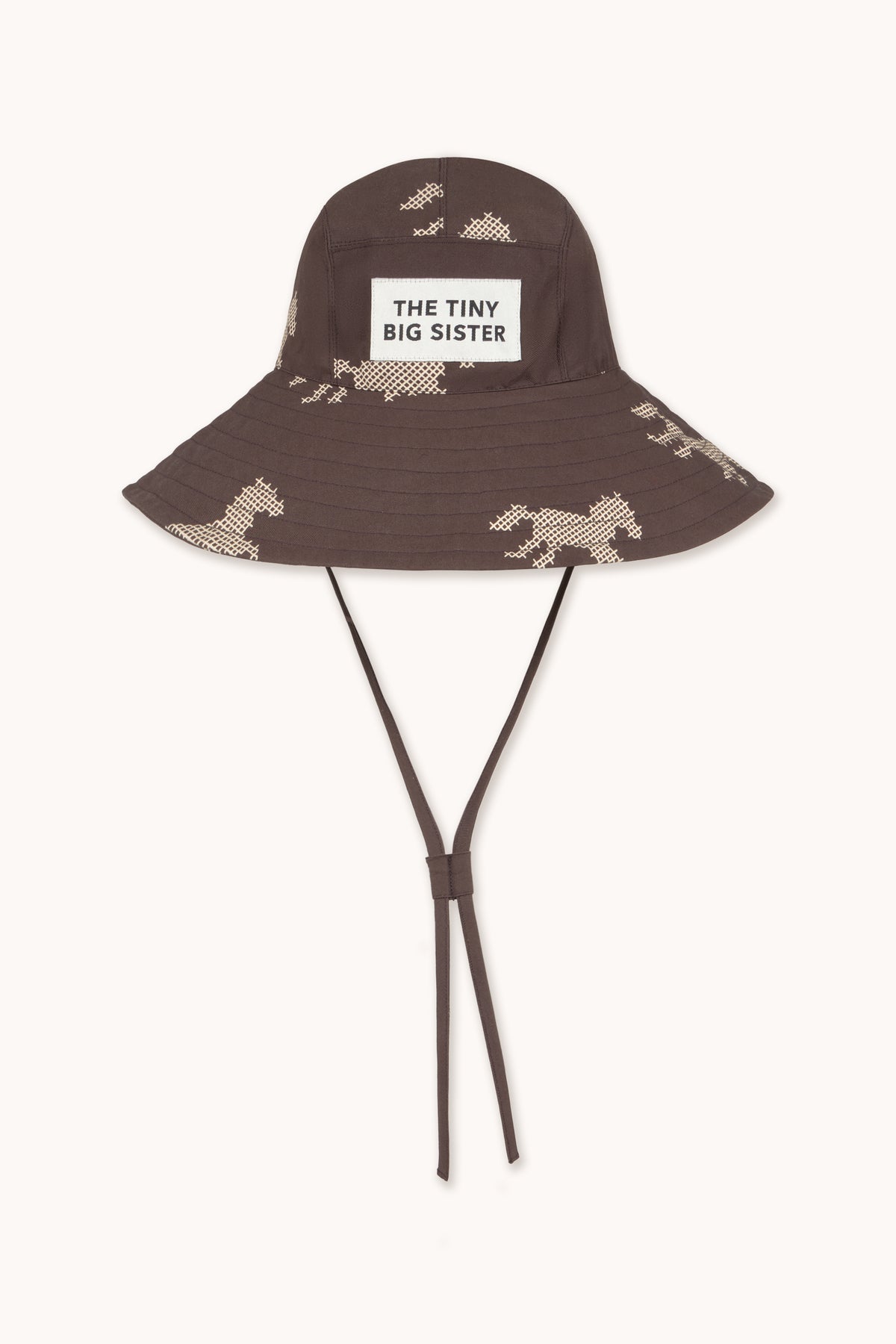 HORSES BUCKET HAT