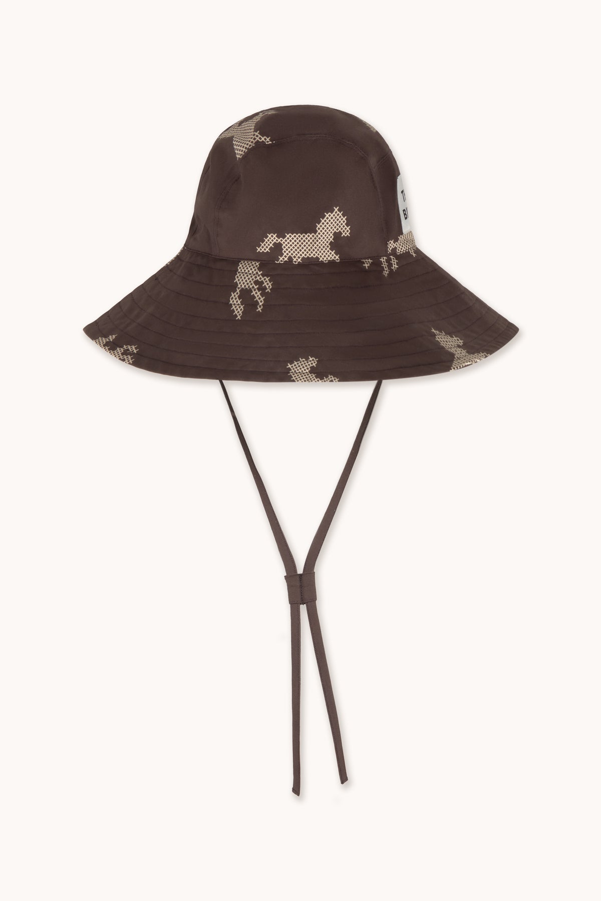 HORSES BUCKET HAT