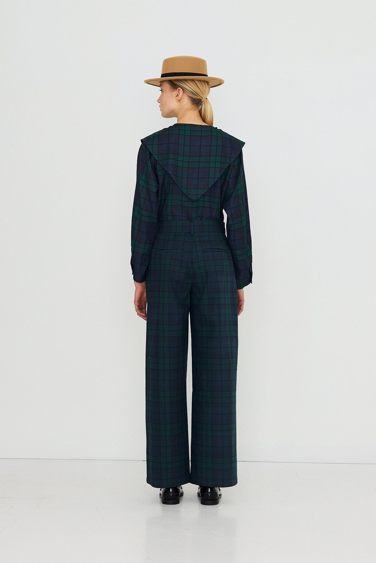 PANTALÓN CHECK