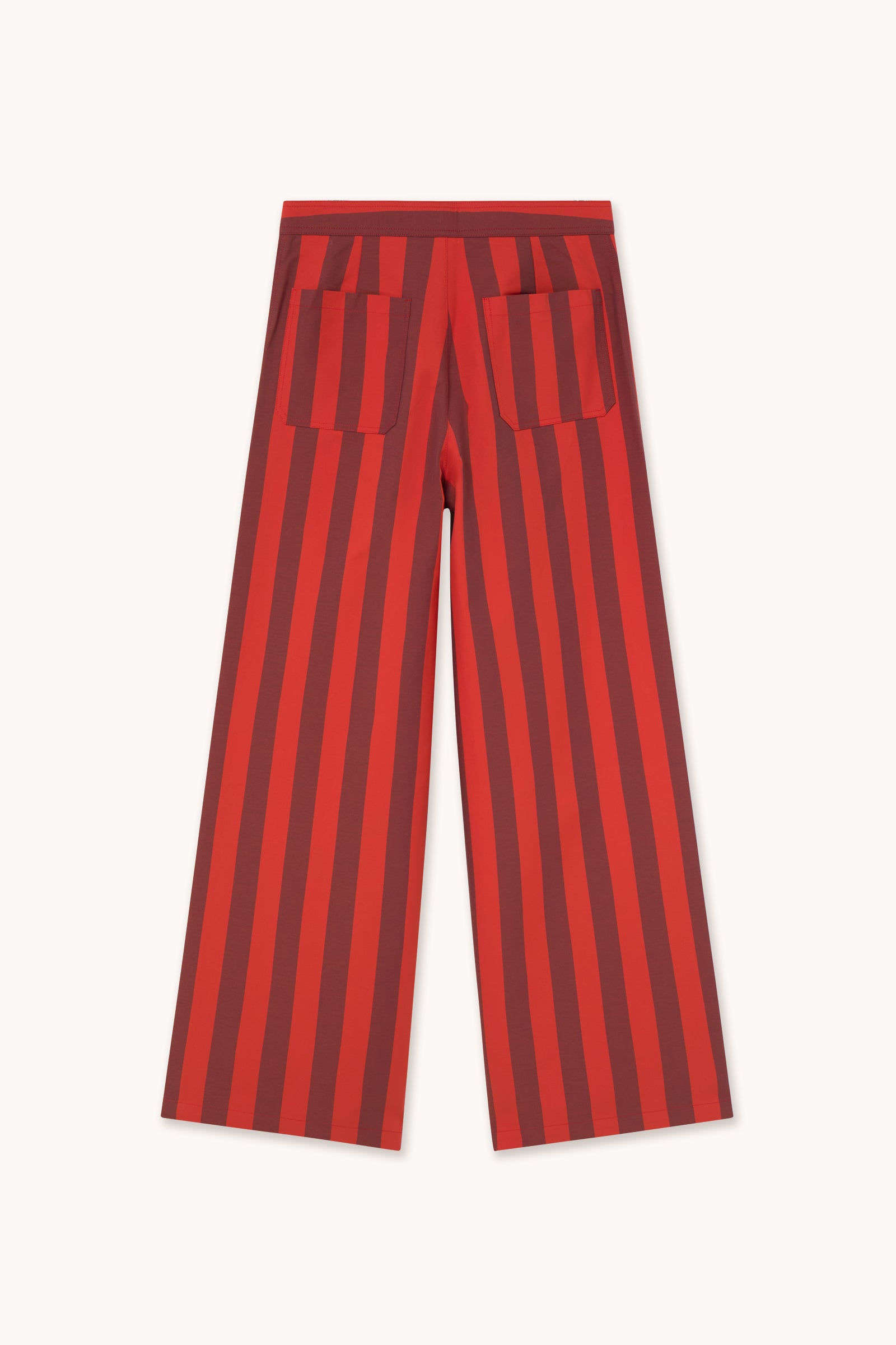 PANTALÓN DE RAYAS ANCHAS