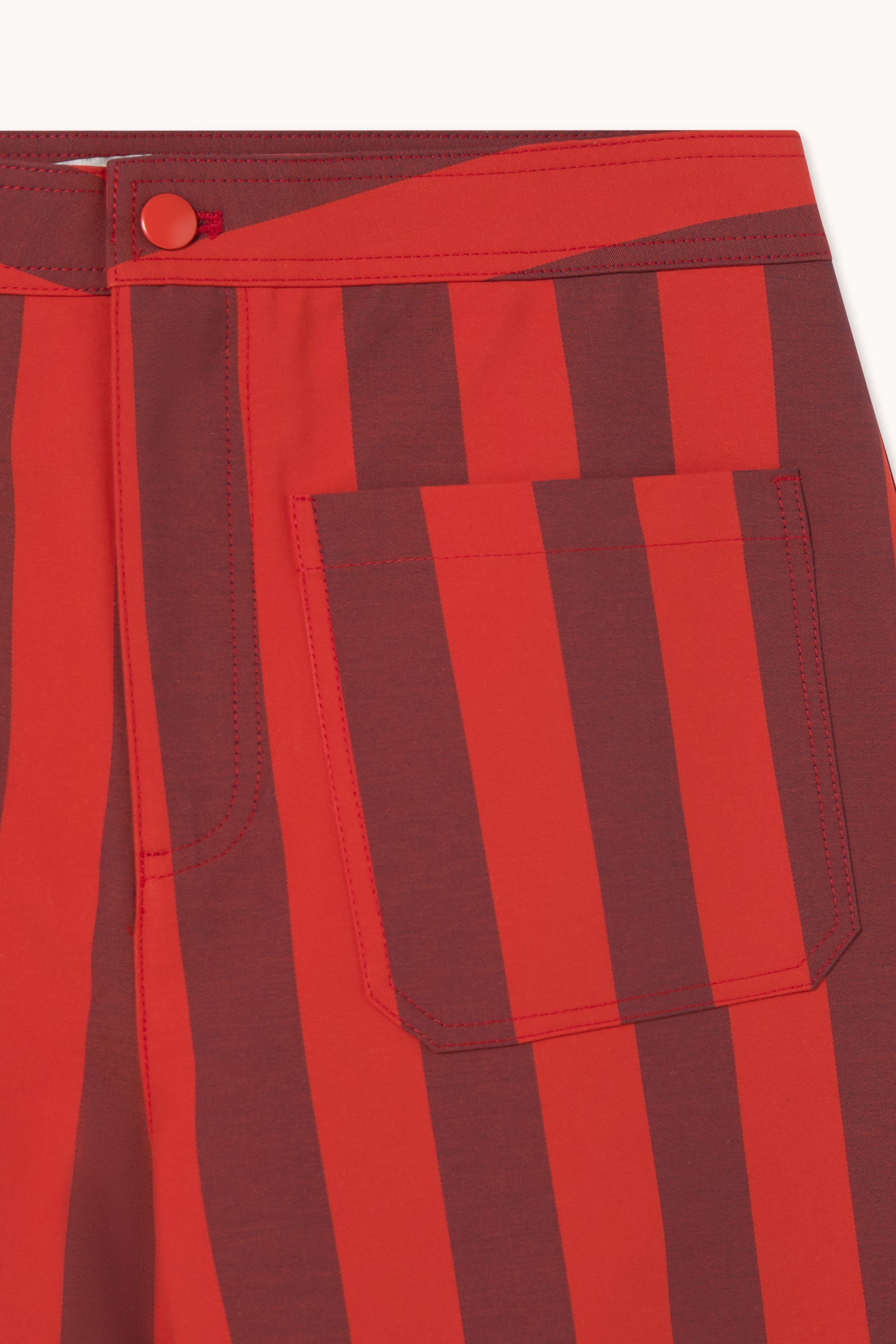 PANTALÓN DE RAYAS ANCHAS