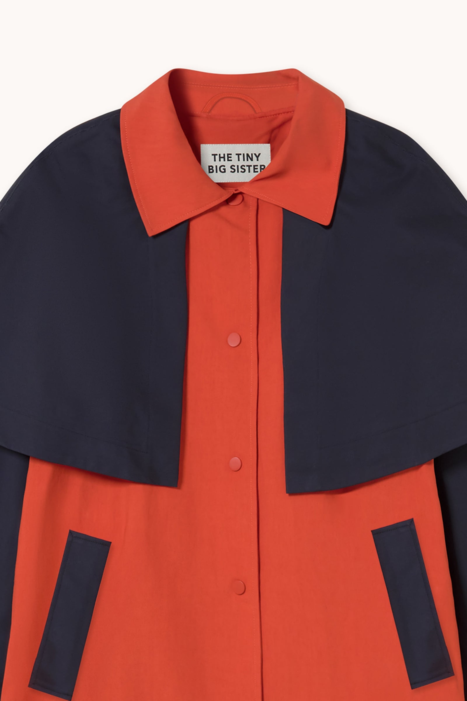 LONG TRENCH COAT