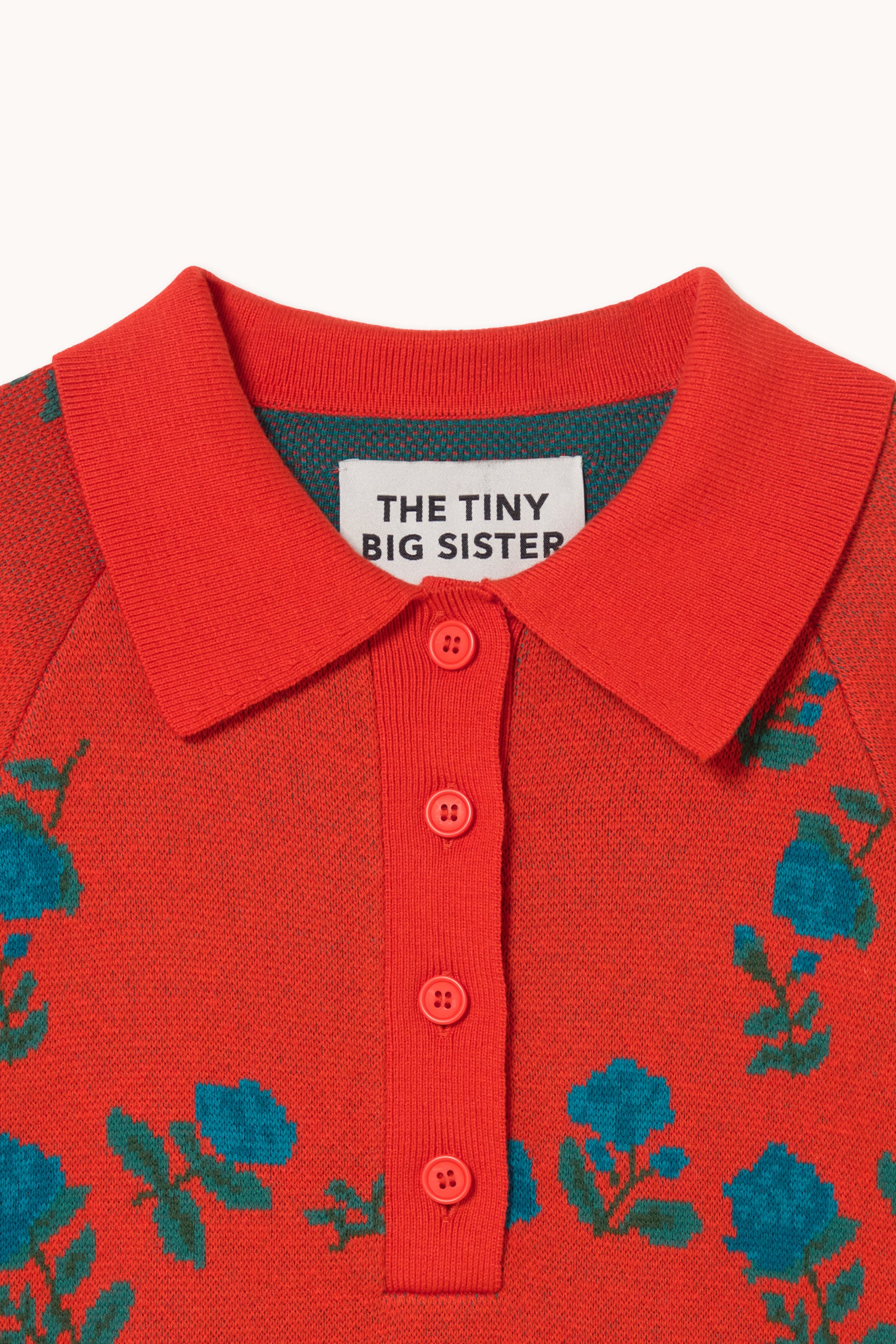 JERSEY ROSES POLO