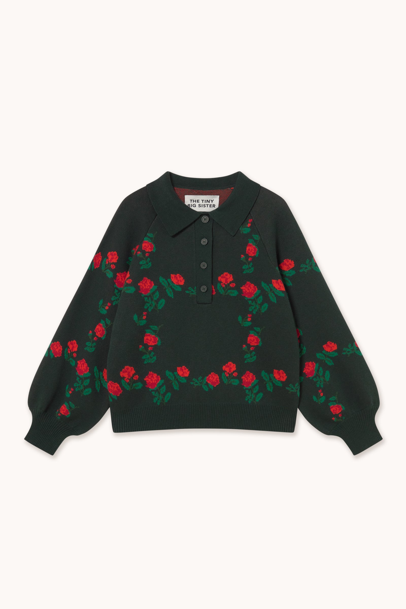 JERSEY ROSES POLO