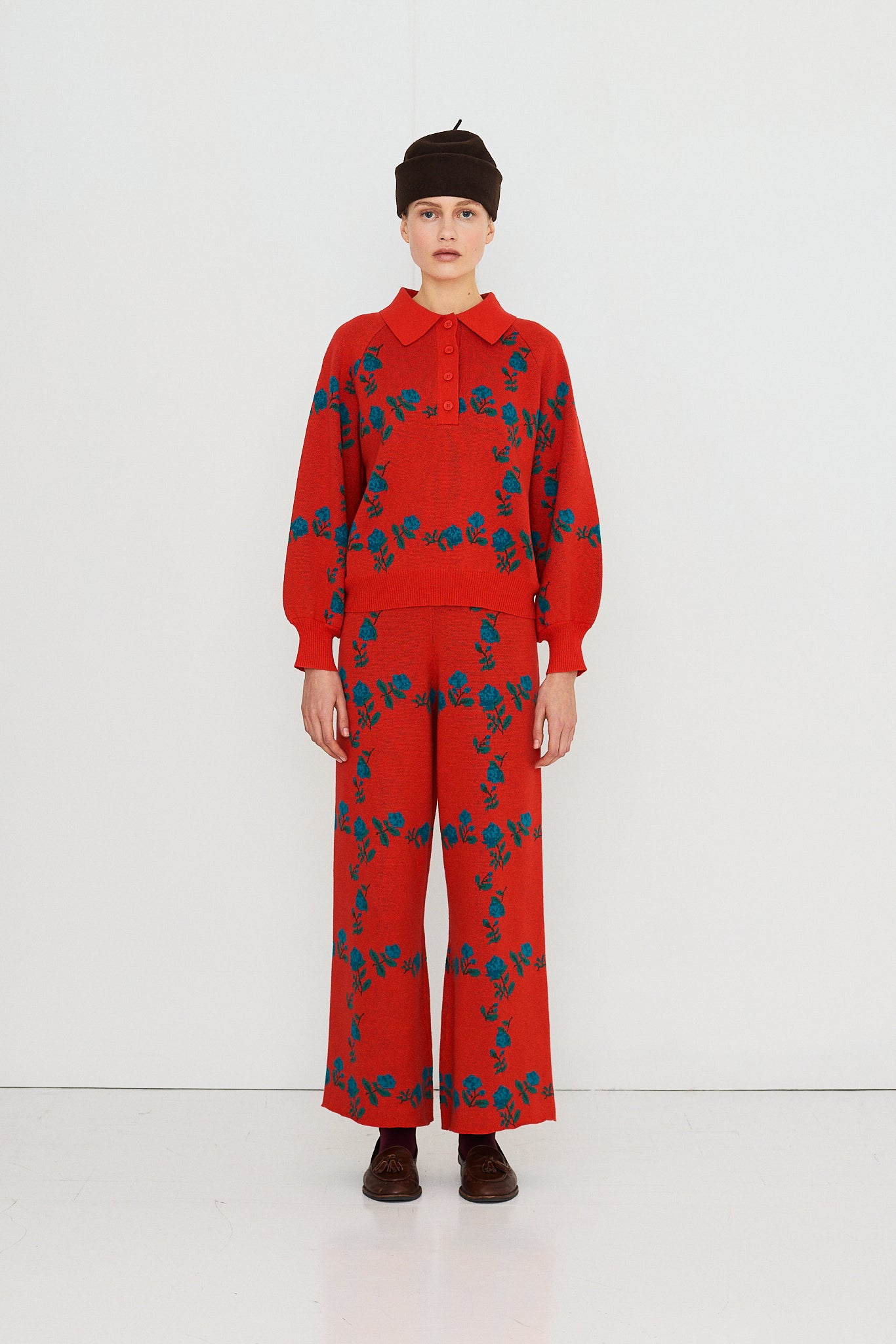 PANTALÓN ROSES