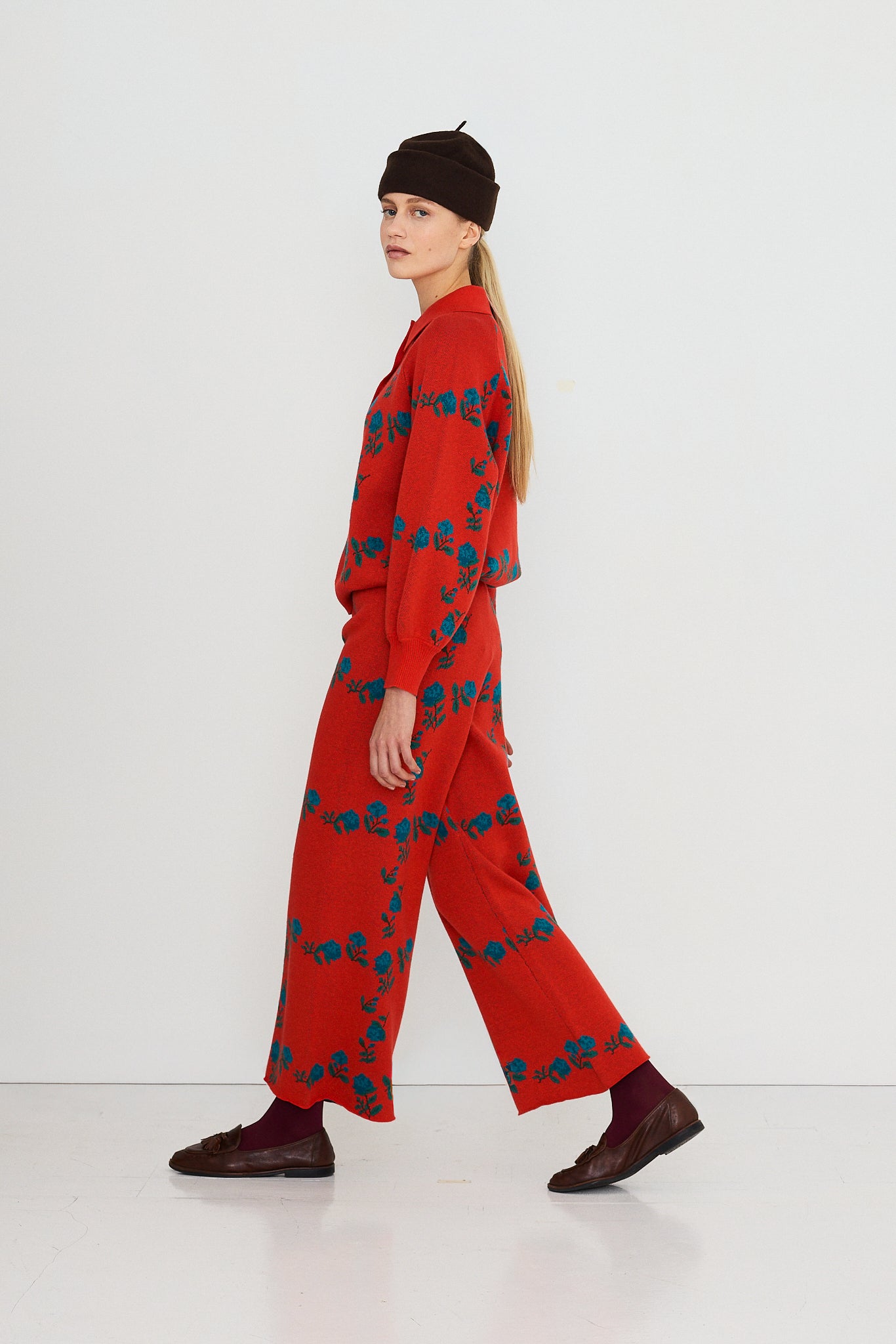 PANTALÓN ROSES