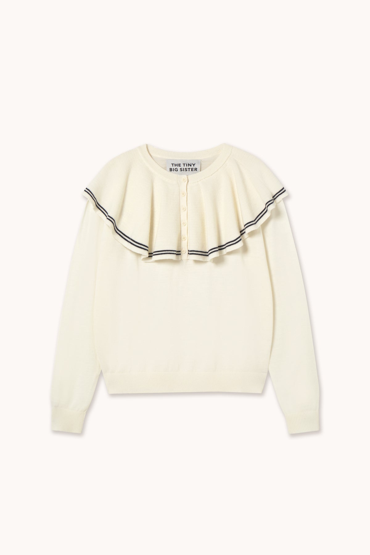 BABYDOLL SWEATER