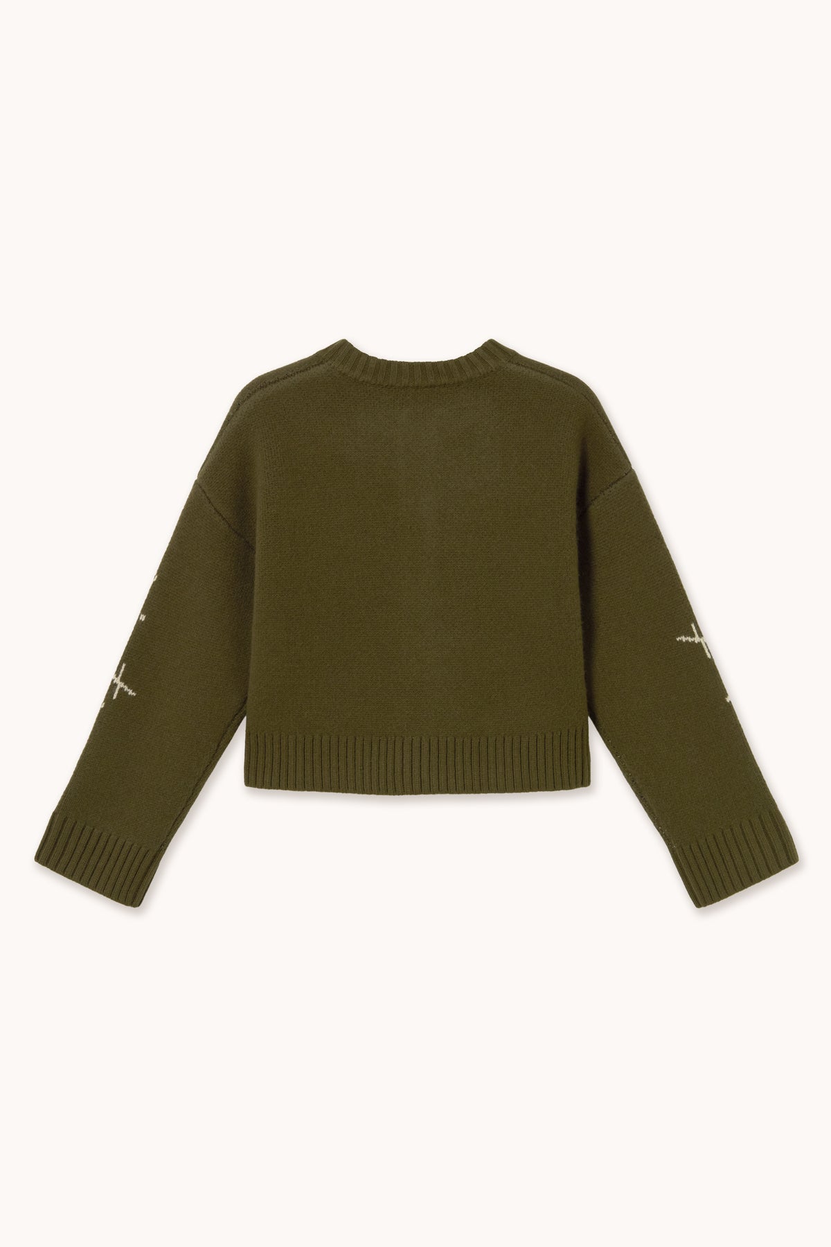 GEESE CARDIGAN