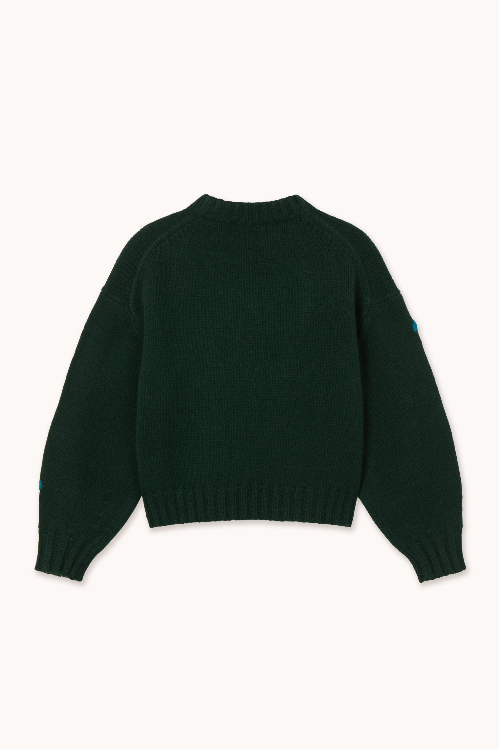MUSHROOMS SWEATER