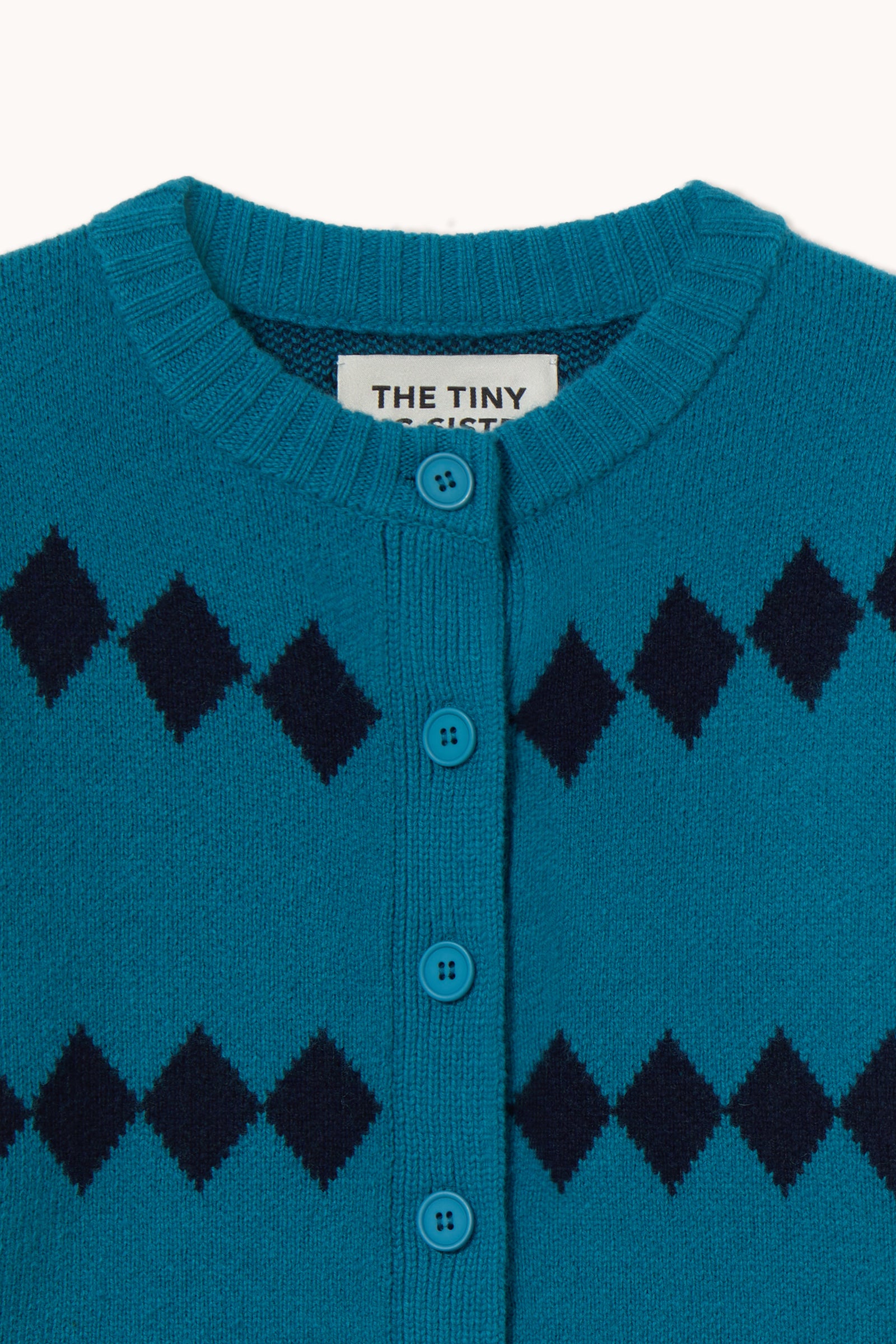 DIAMONDS CARDIGAN