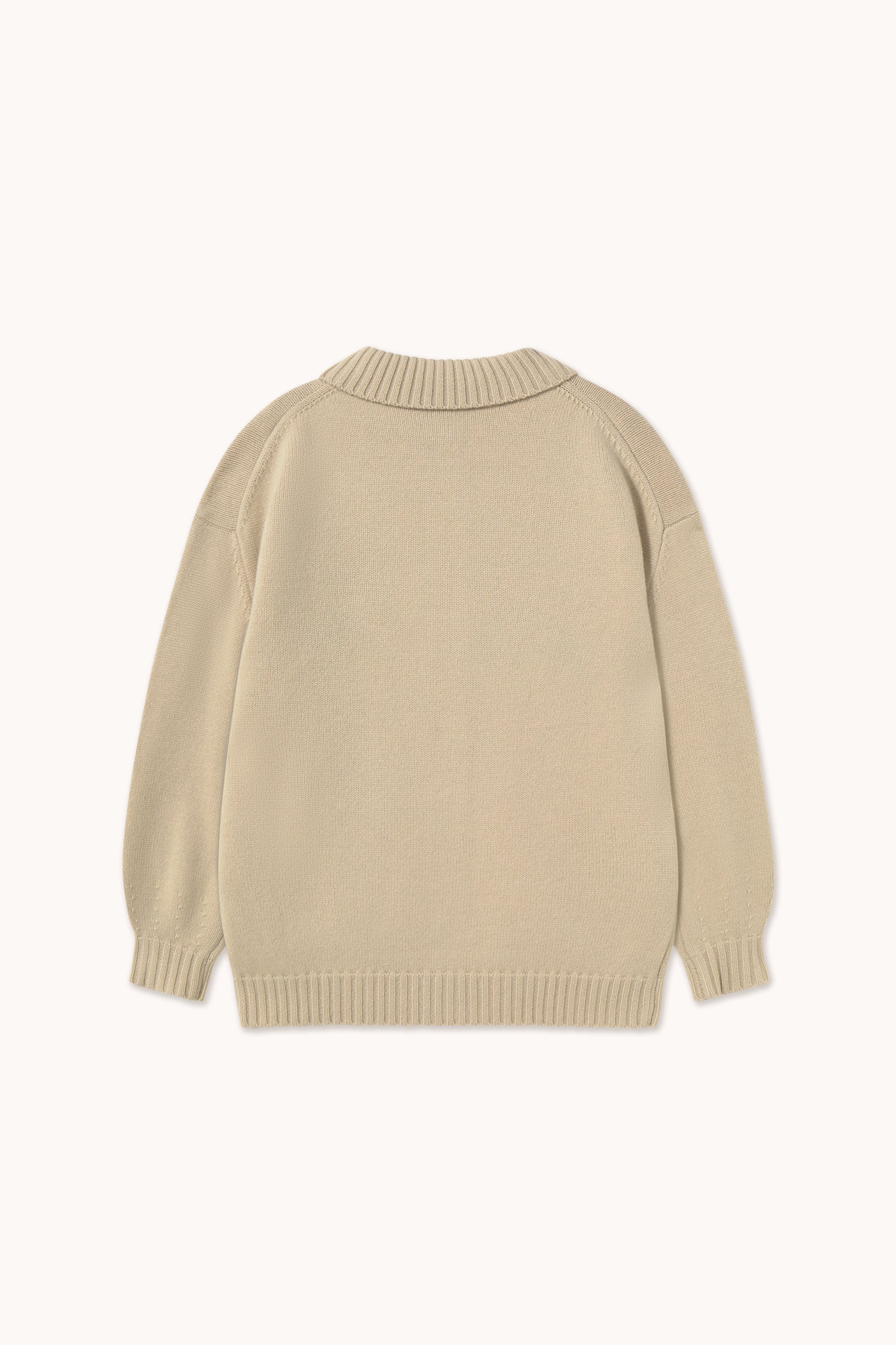 MUSHROOMS OVERSIZED CARDIGAN