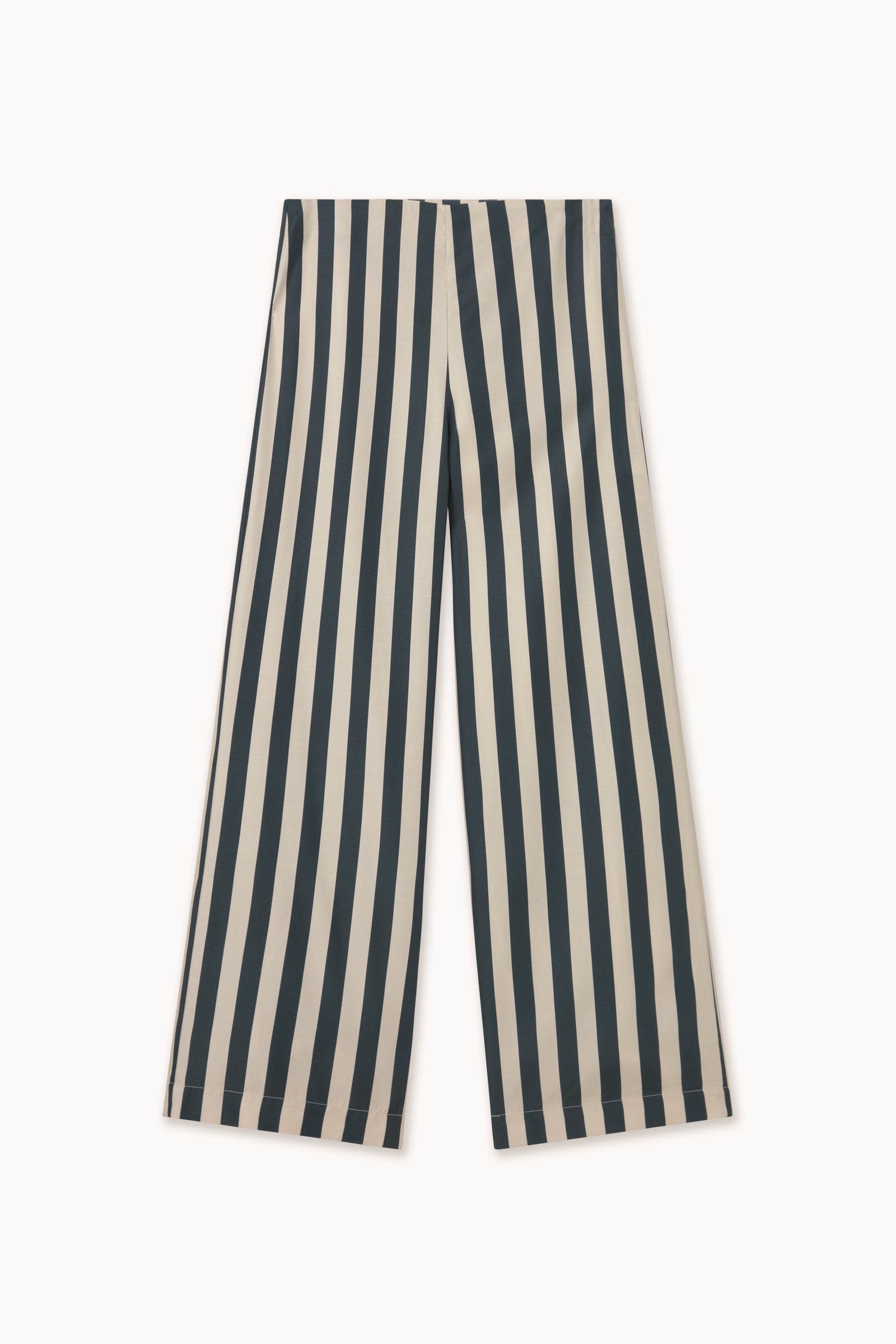 PANTALON À RAYURES