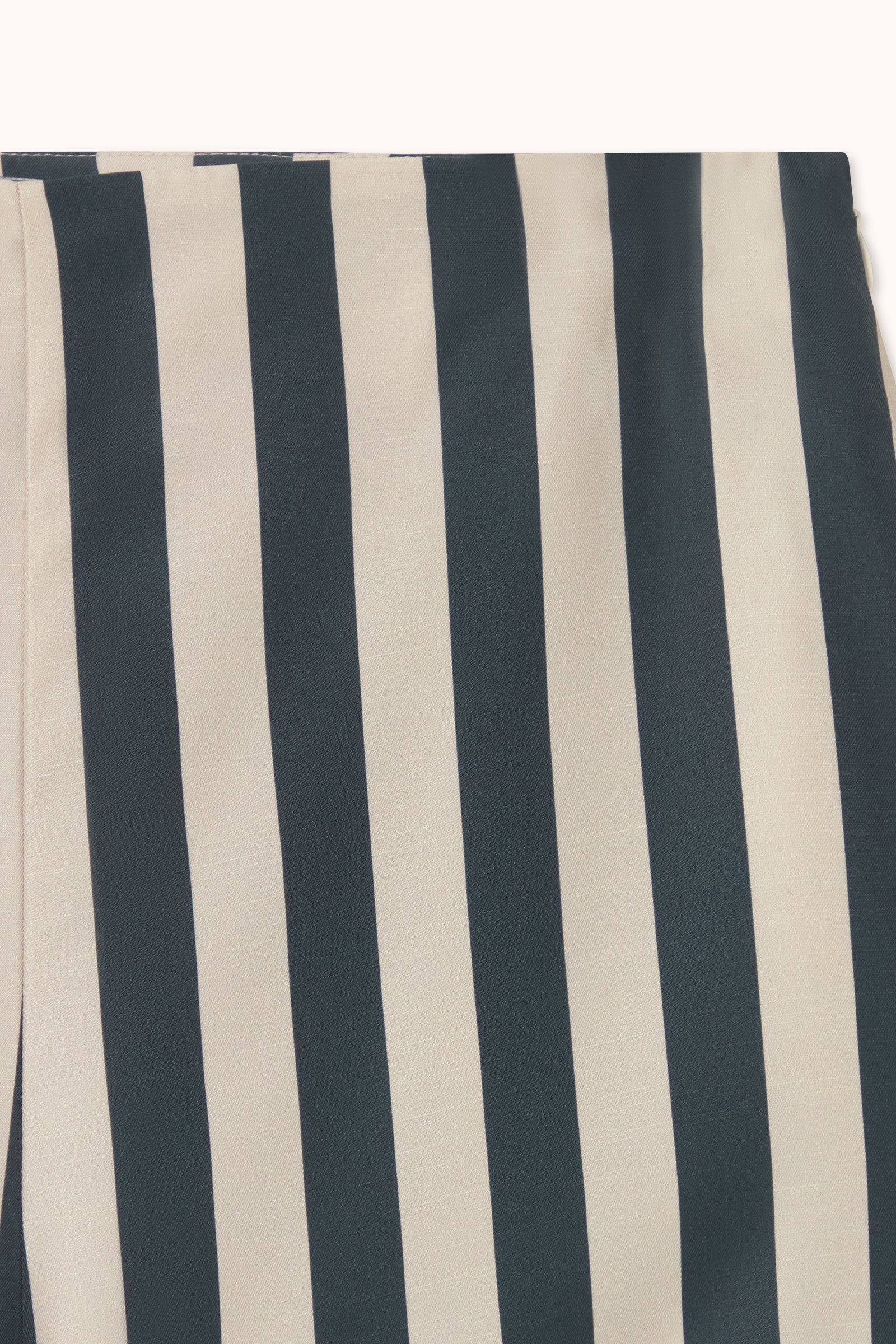 PANTALON À RAYURES