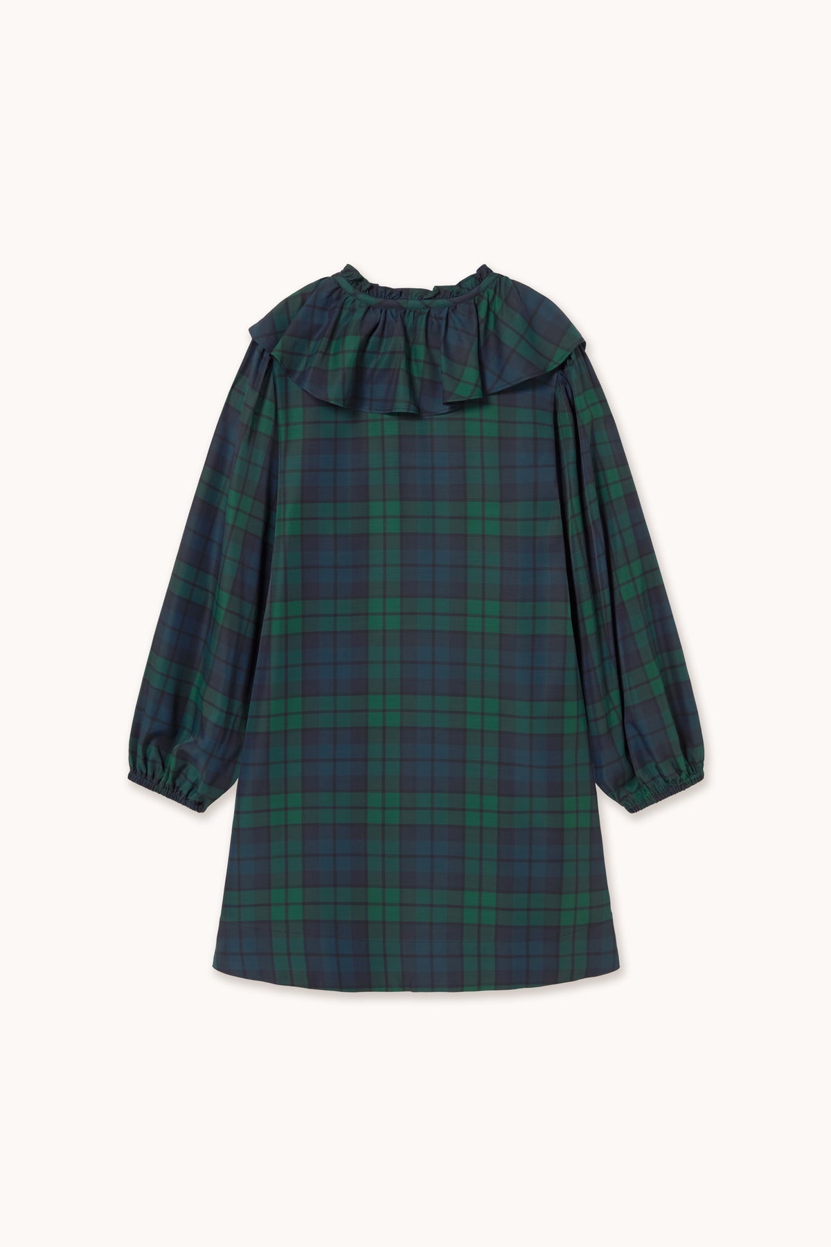 VESTIDO CHECK MINI