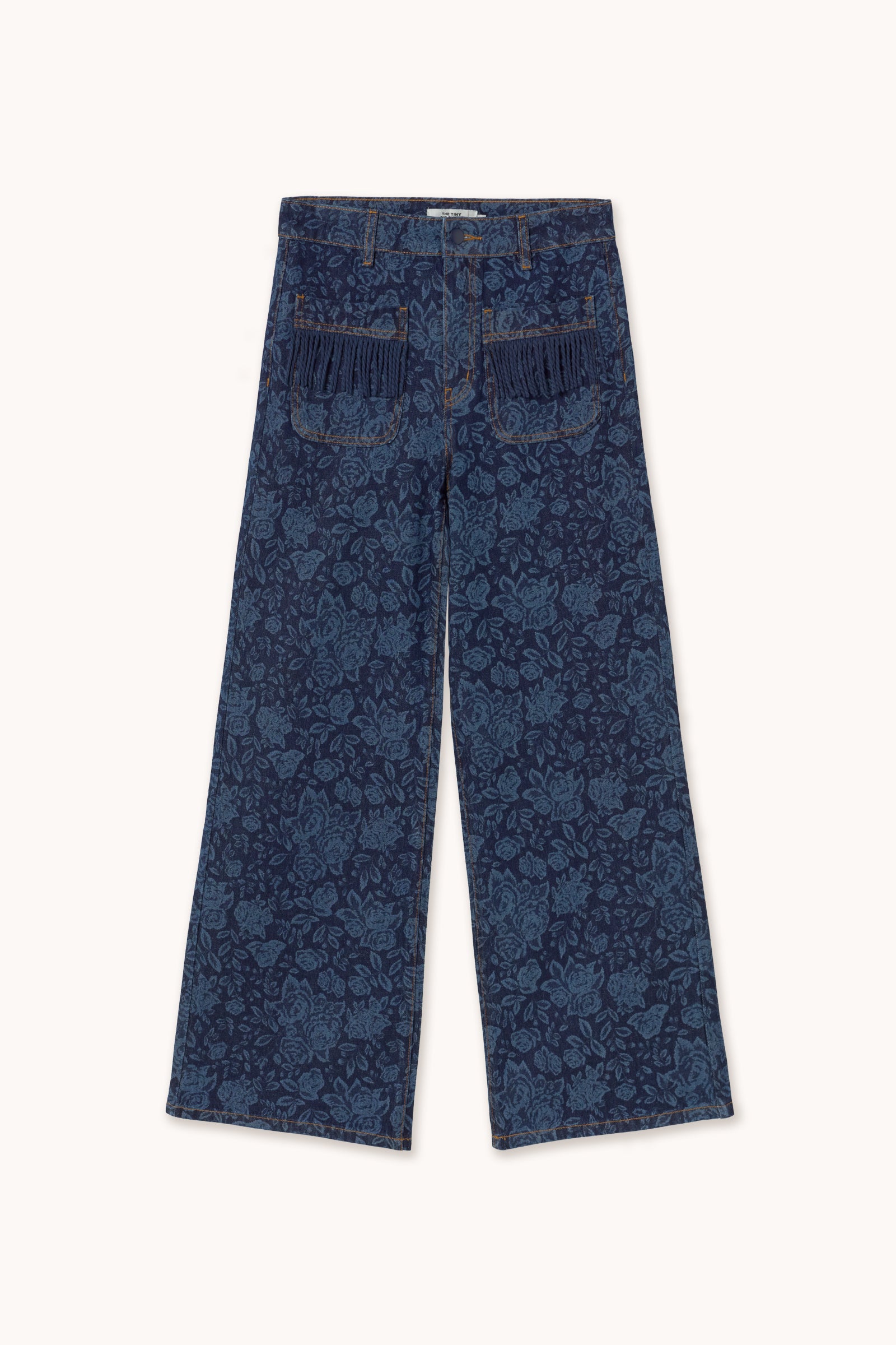 JEANS ROSES