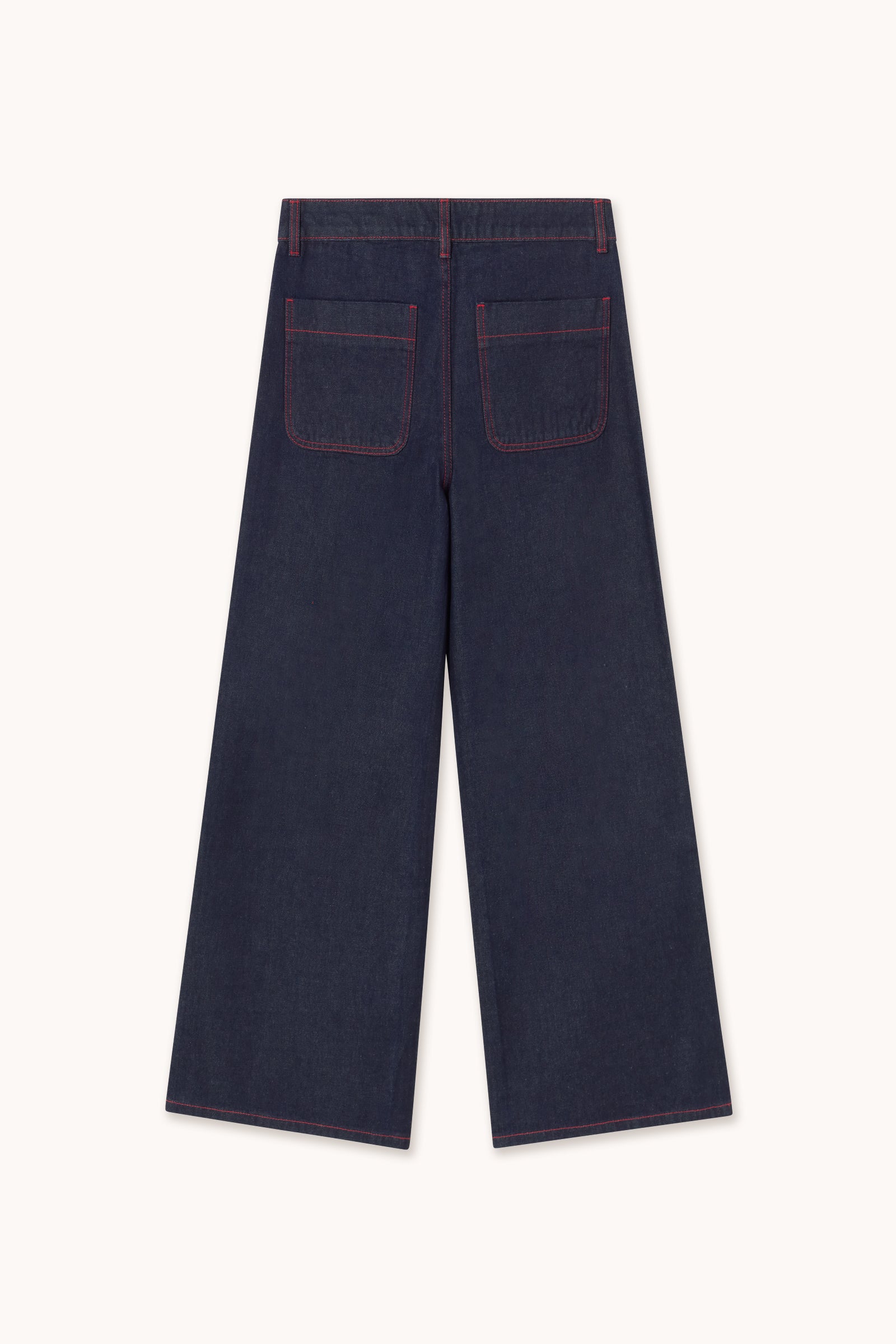 JEANS ZWEIFARBIG