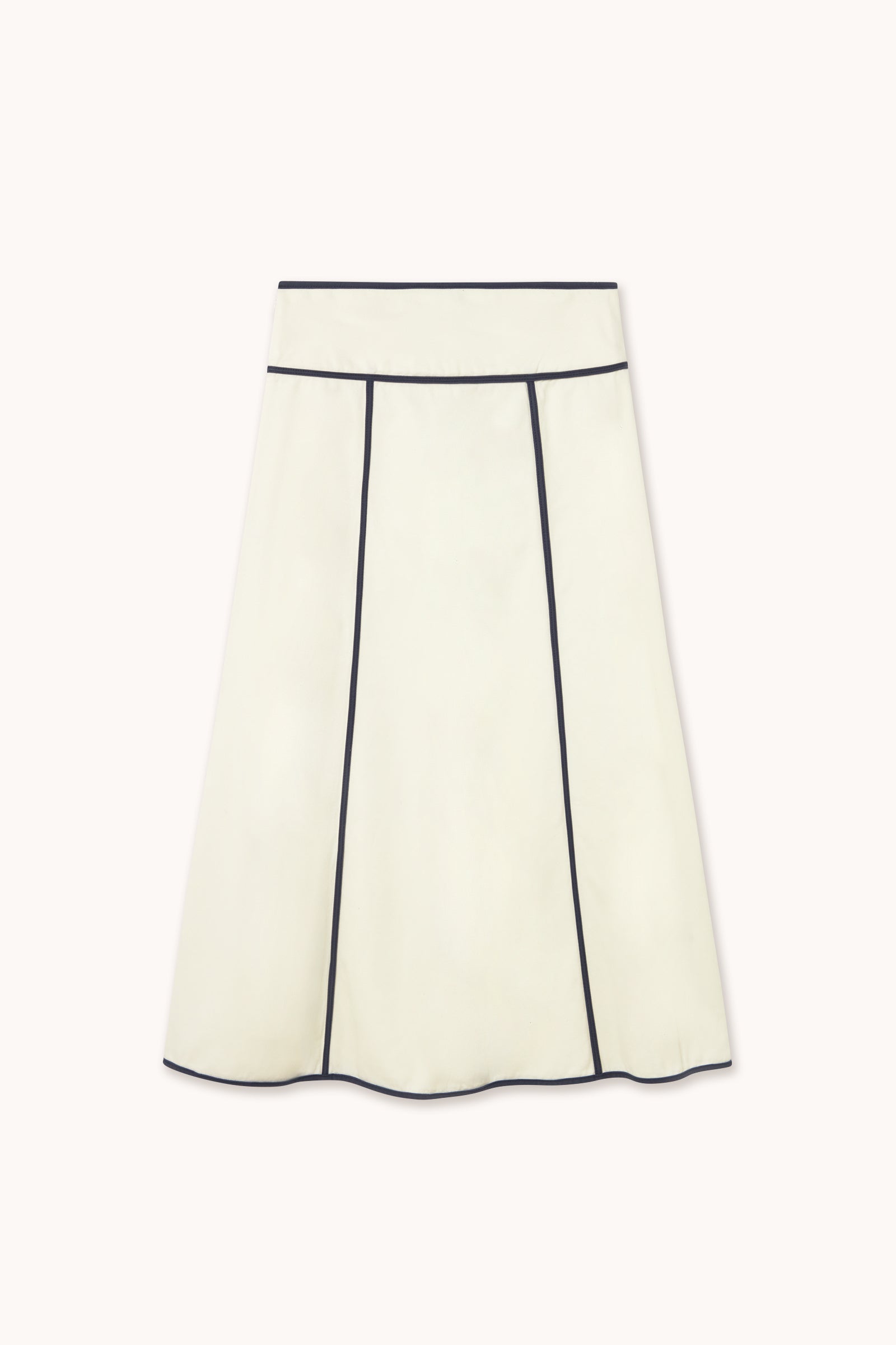 ROSE EMBROIDERY SKIRT