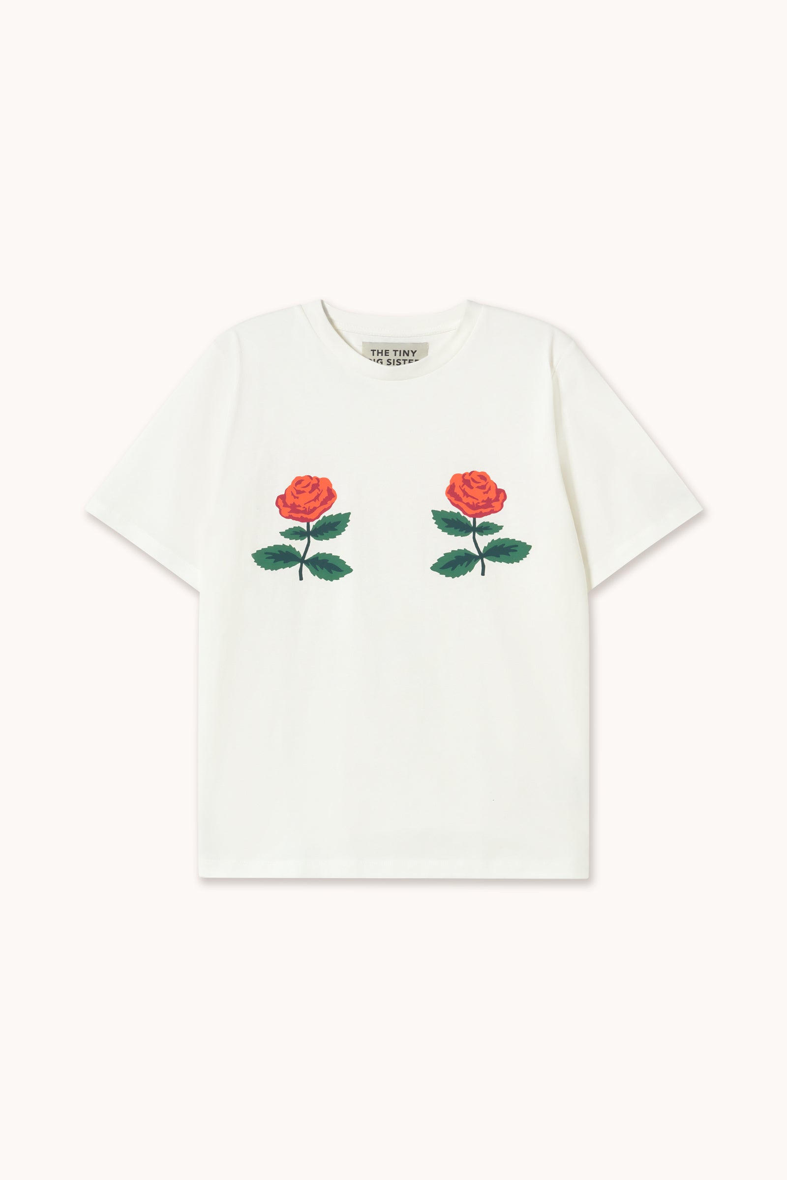 CAMISETA ROSES