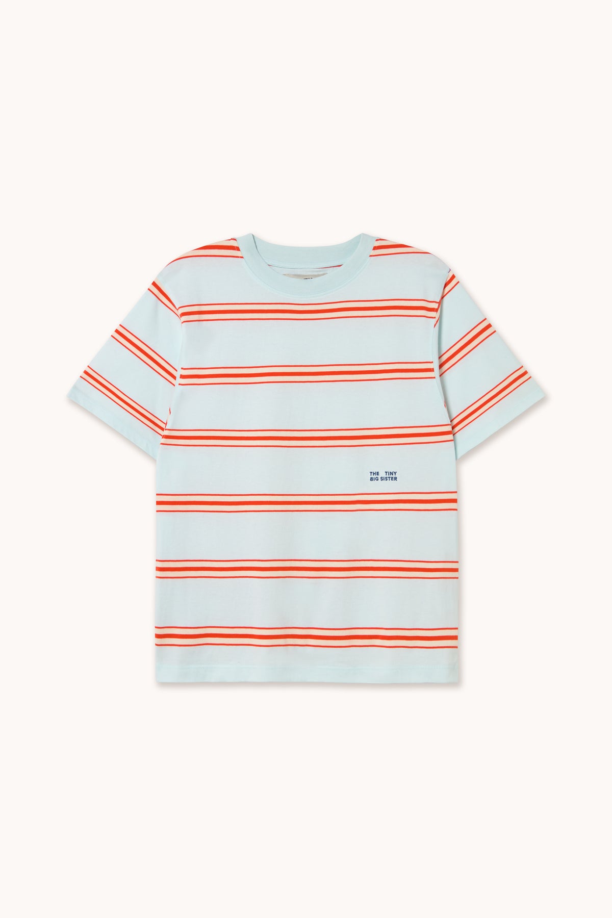 STRIPES RELAXED TEE