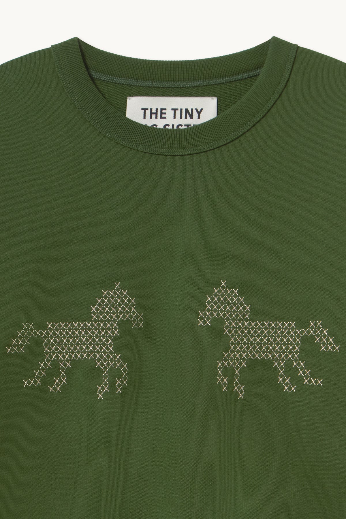 SWEATSHIRT HORSES