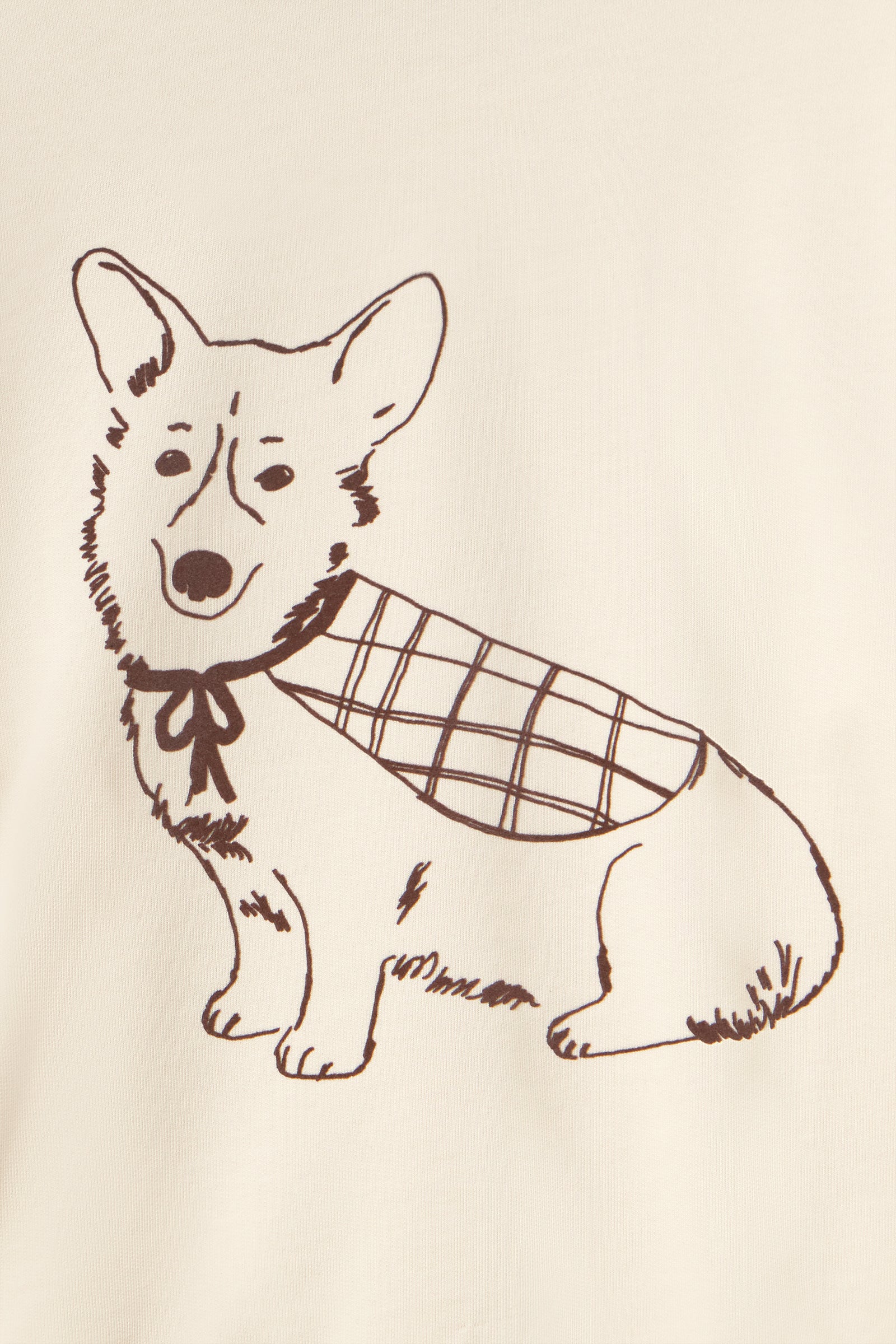 SUDADERA DOG