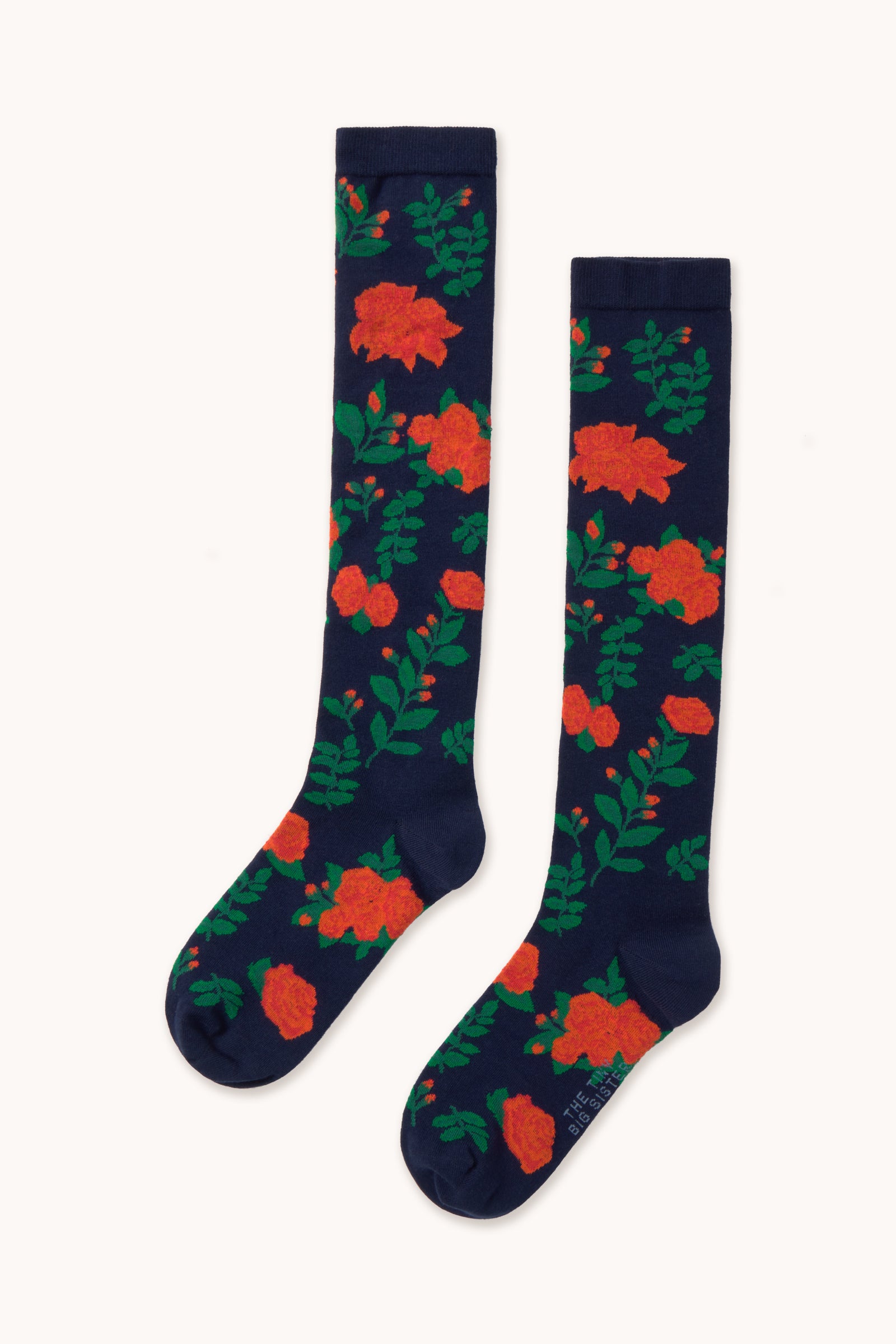 CALCETINES LARGOS ROSES