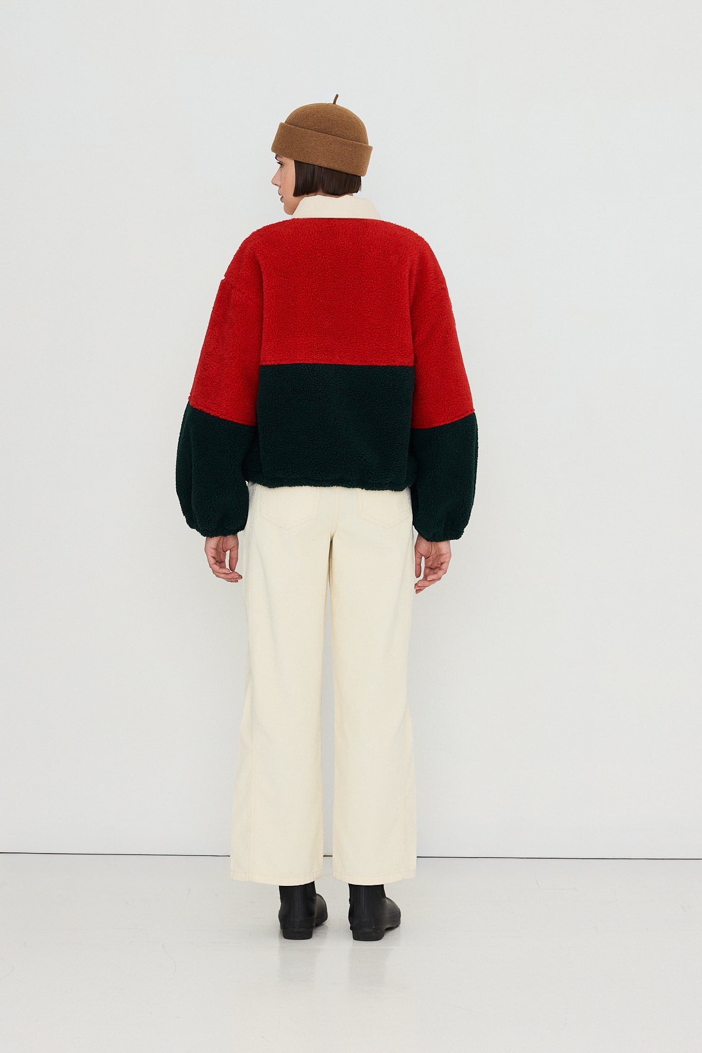 SHERPAJACKE COLOR BLOCK