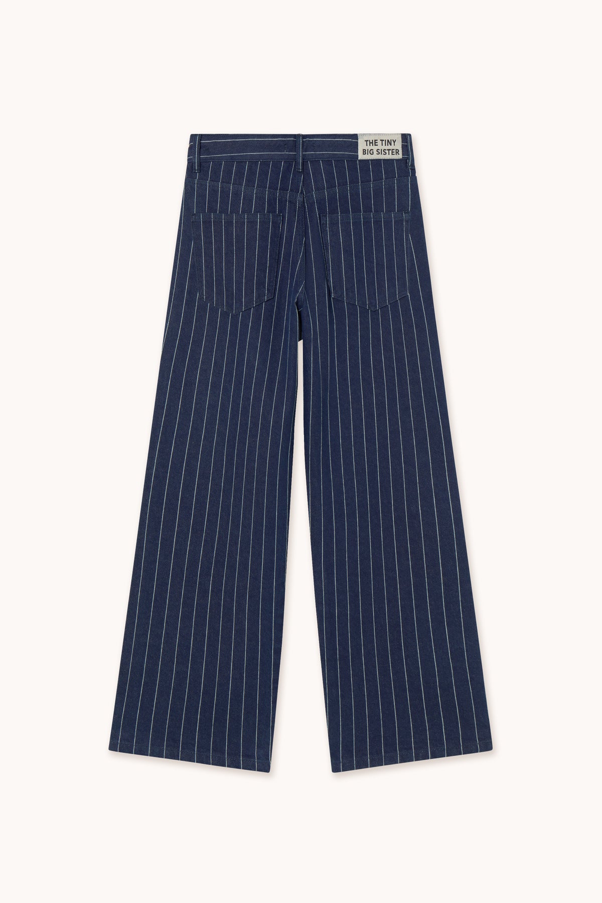 JEANS GESTREIFT MARU