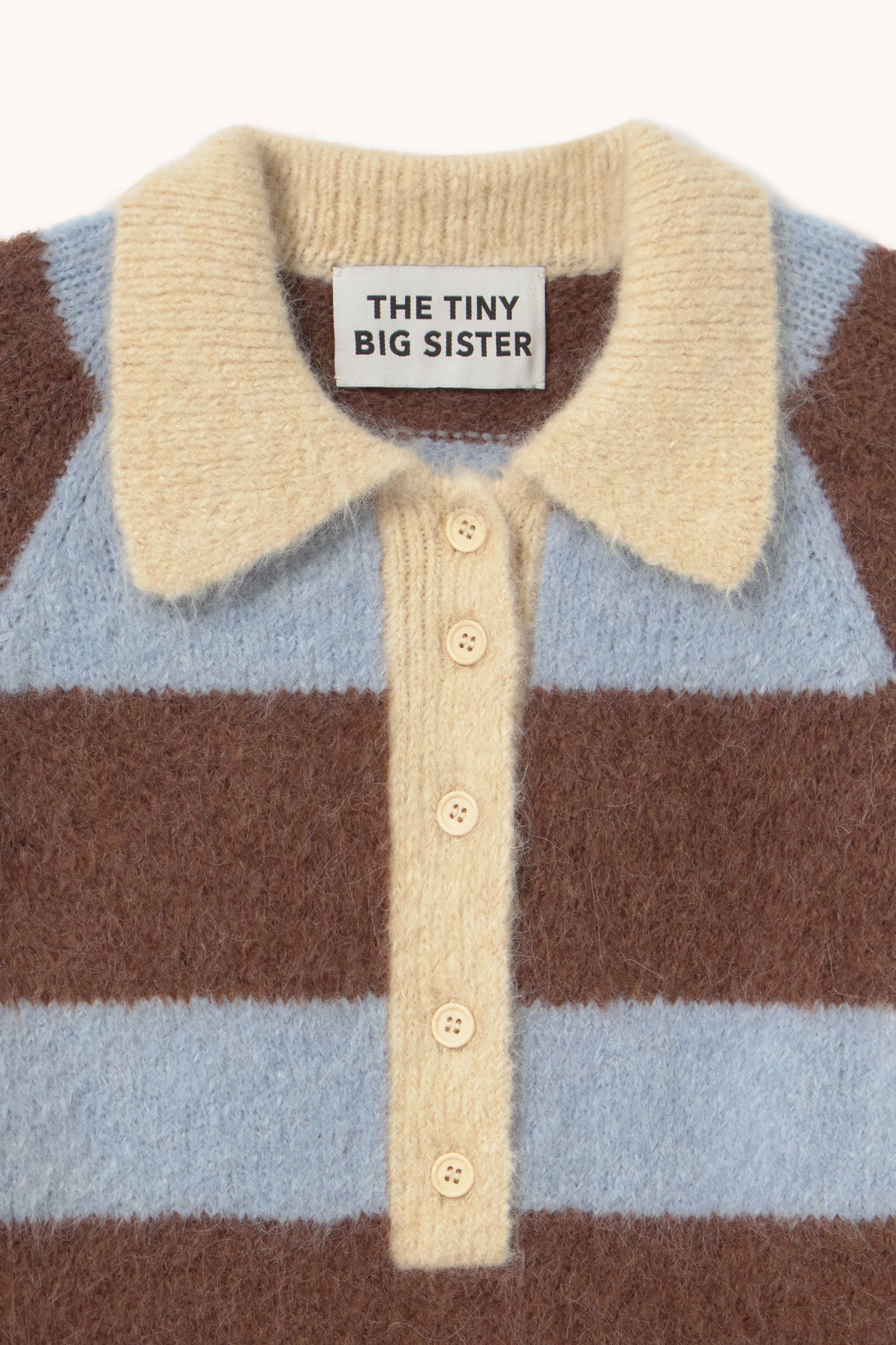 FRANK STRIPED POLO