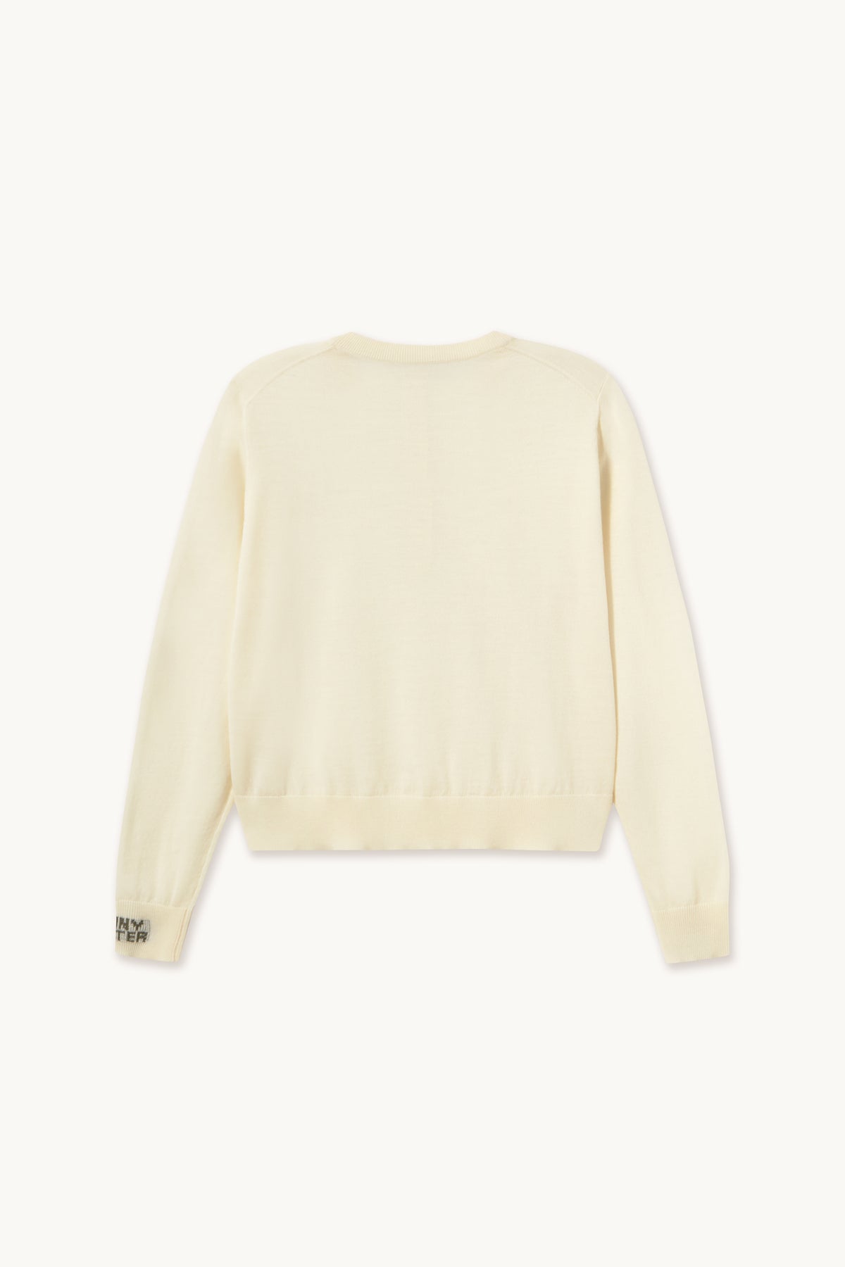 HENLEY SWEATER