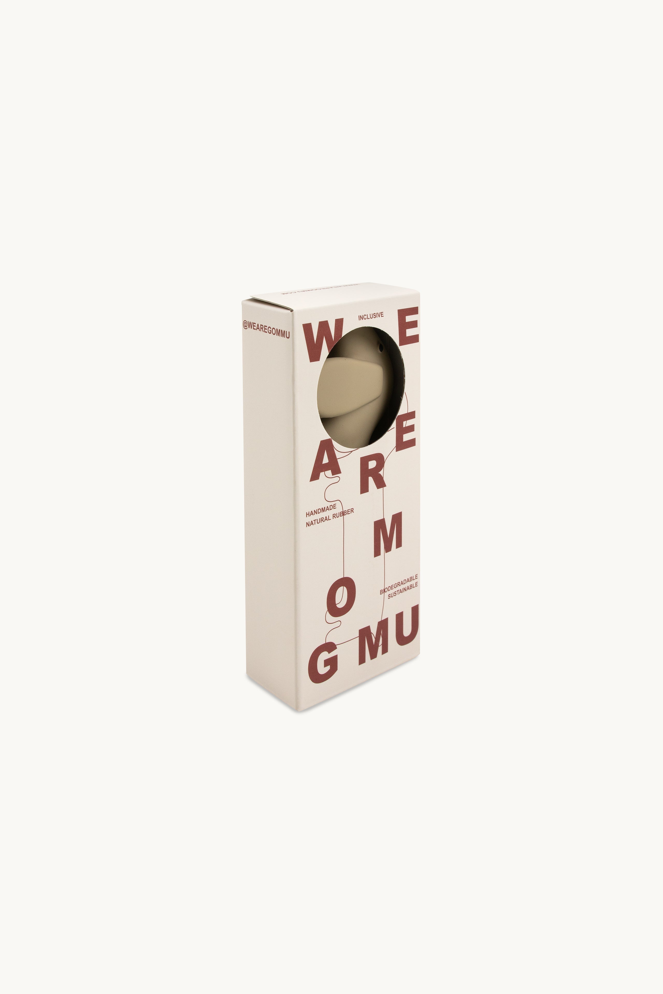GOMMU MINI DOG
