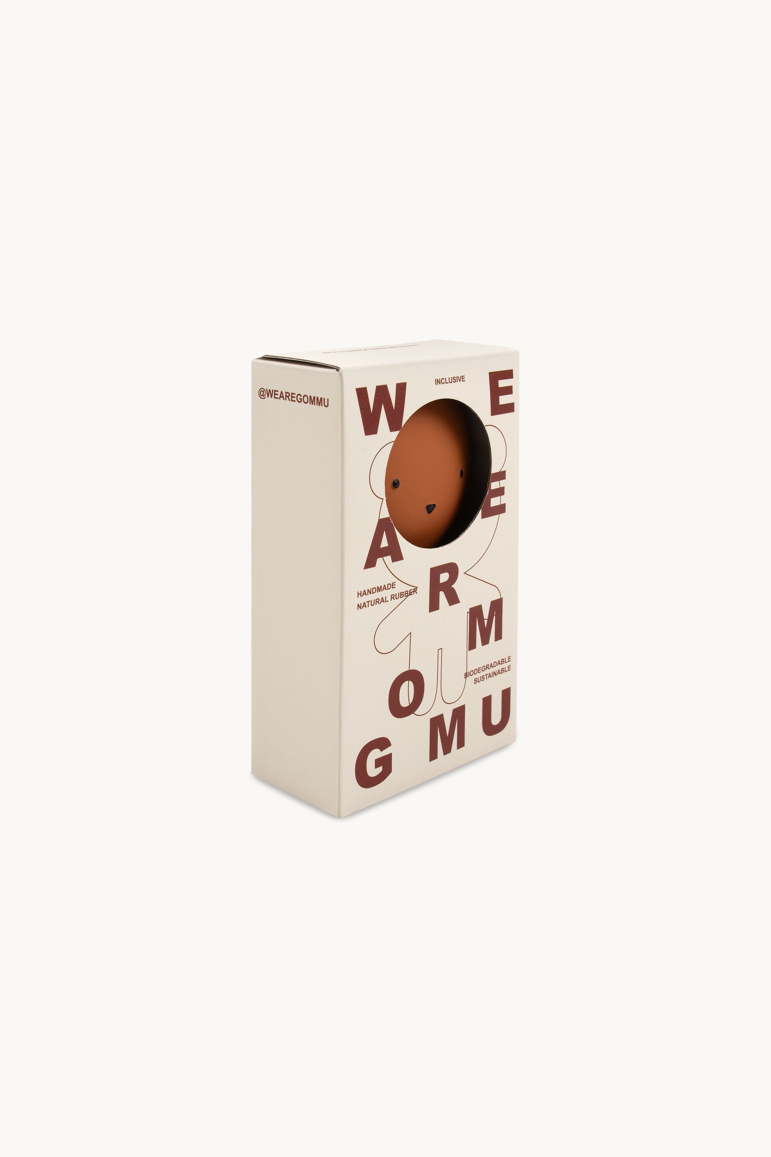 GOMMU MINI BEAR