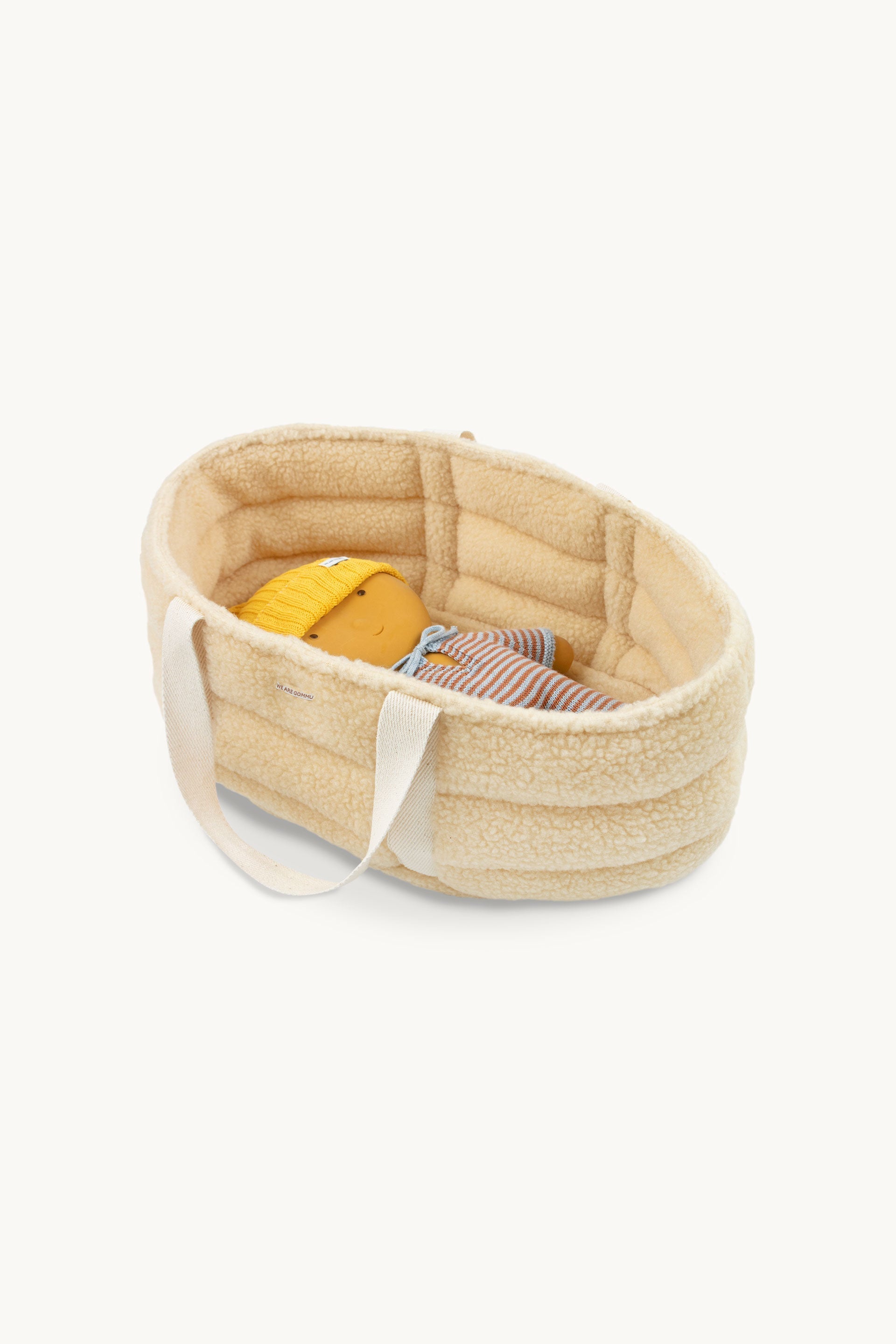 GOMMU BASSINET SHERPA