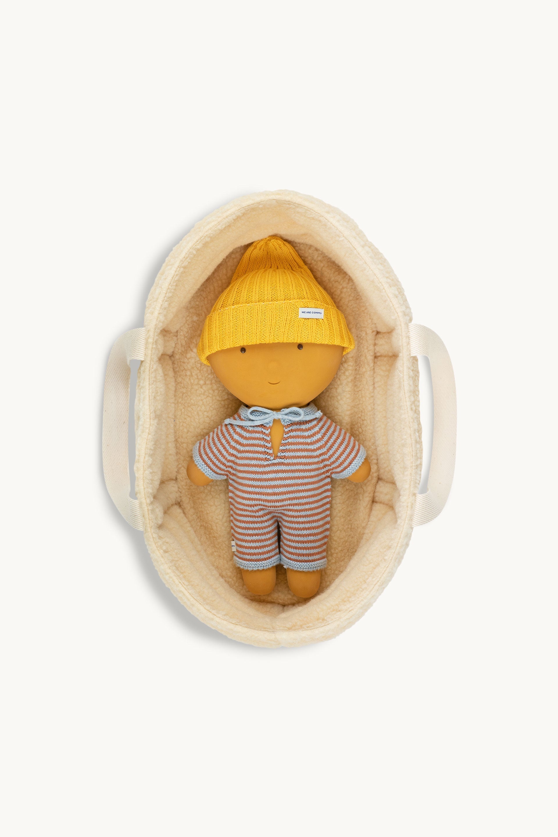 GOMMU BASSINET SHERPA