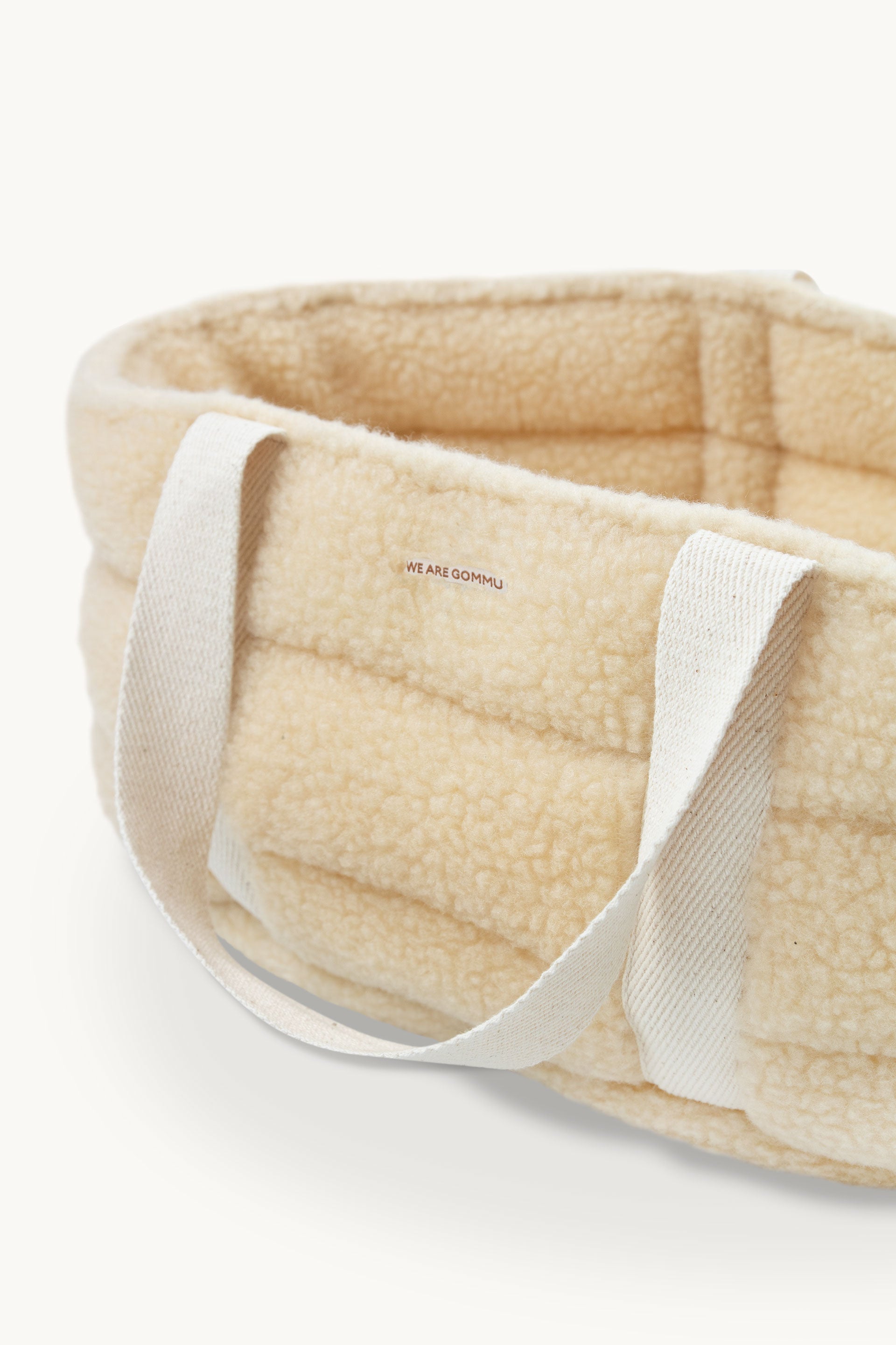 GOMMU BASSINET SHERPA