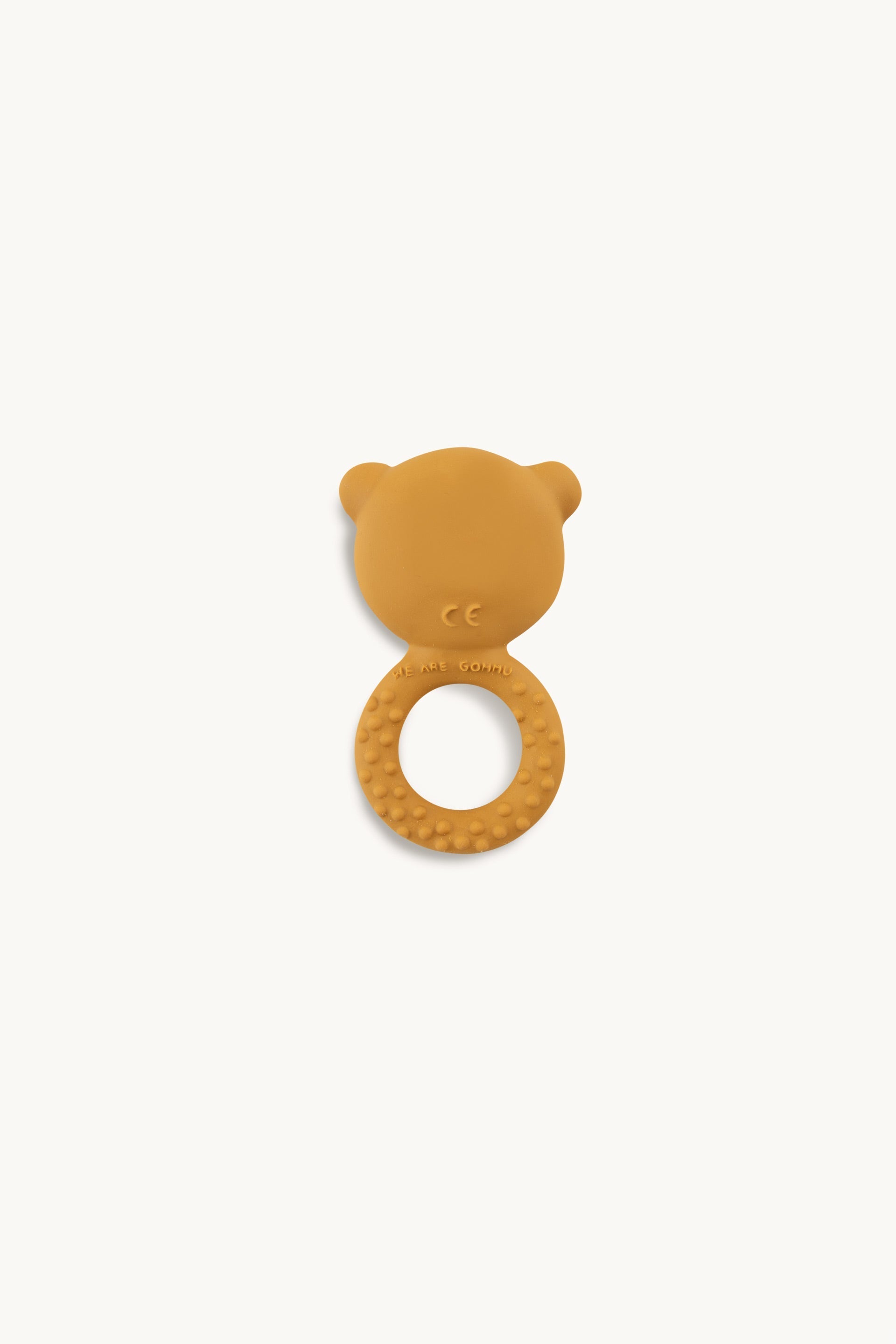GOMMU RING BEAR