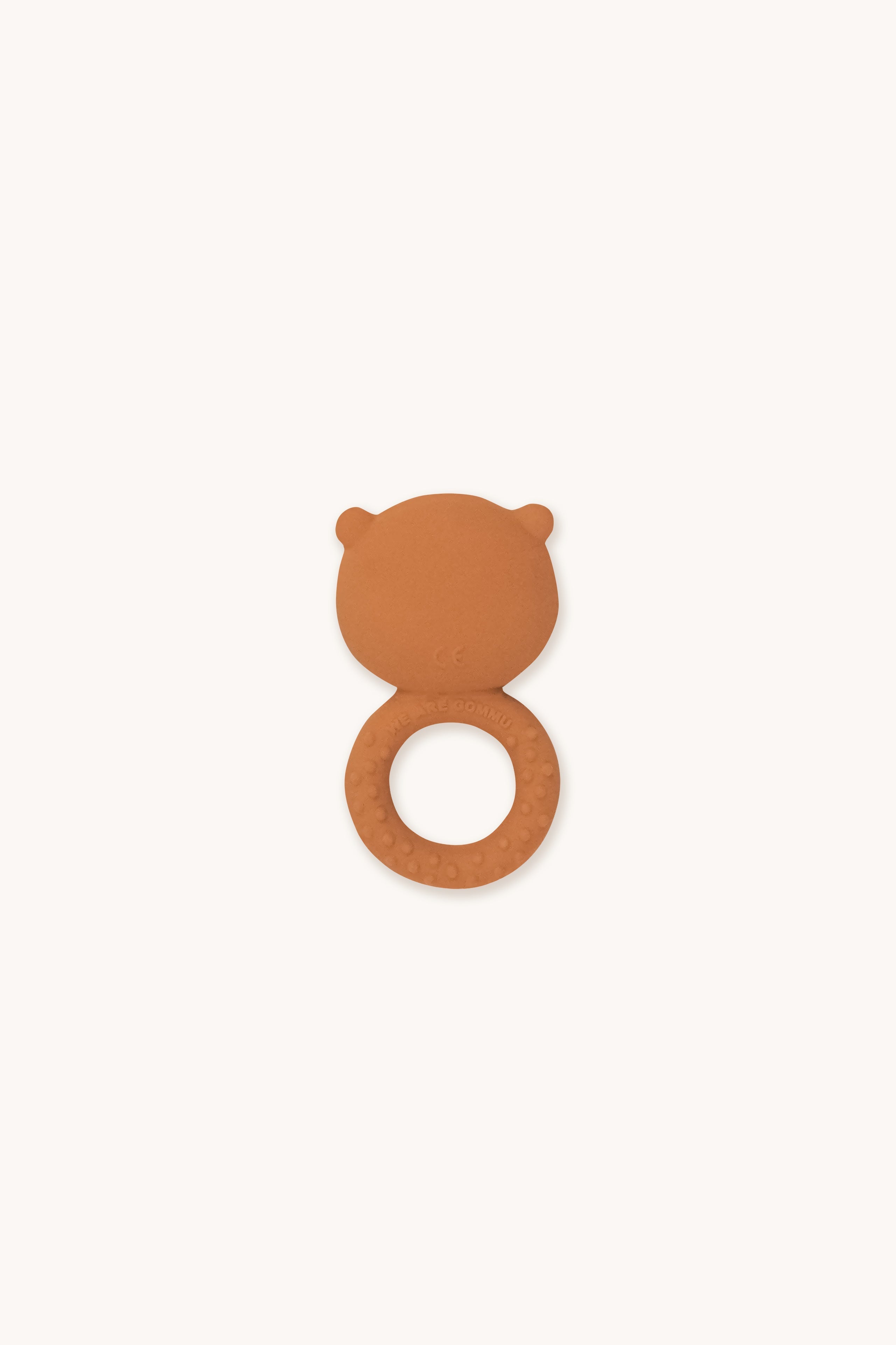 GOMMU RING BEAR