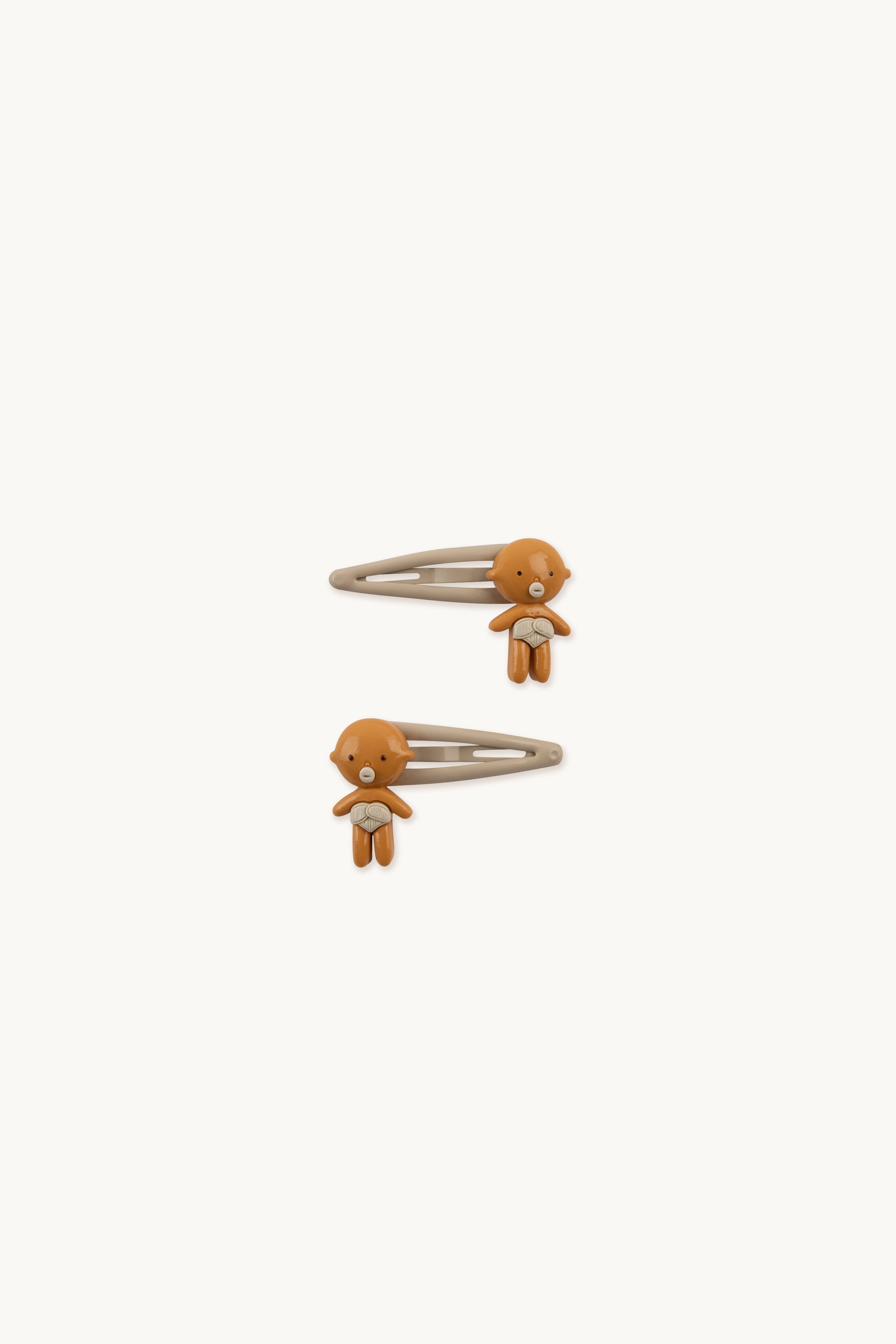GOMMU BABY HAIR CLIP SET
