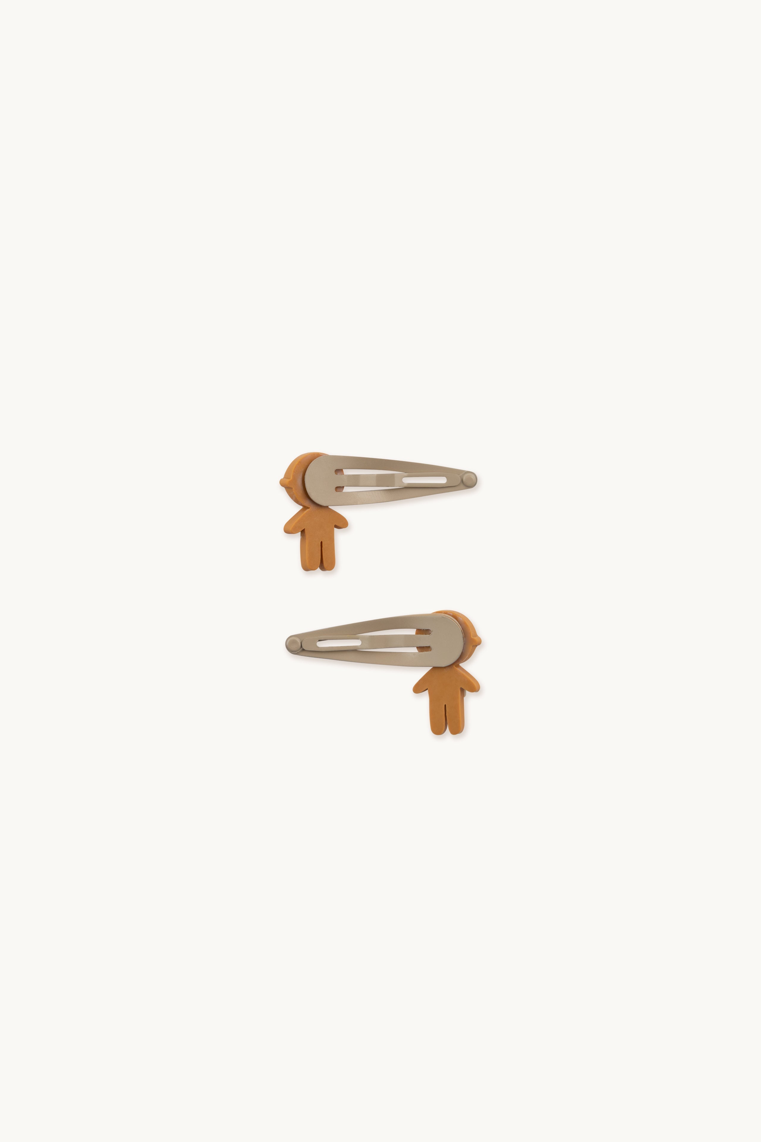 GOMMU BABY HAIR CLIP SET