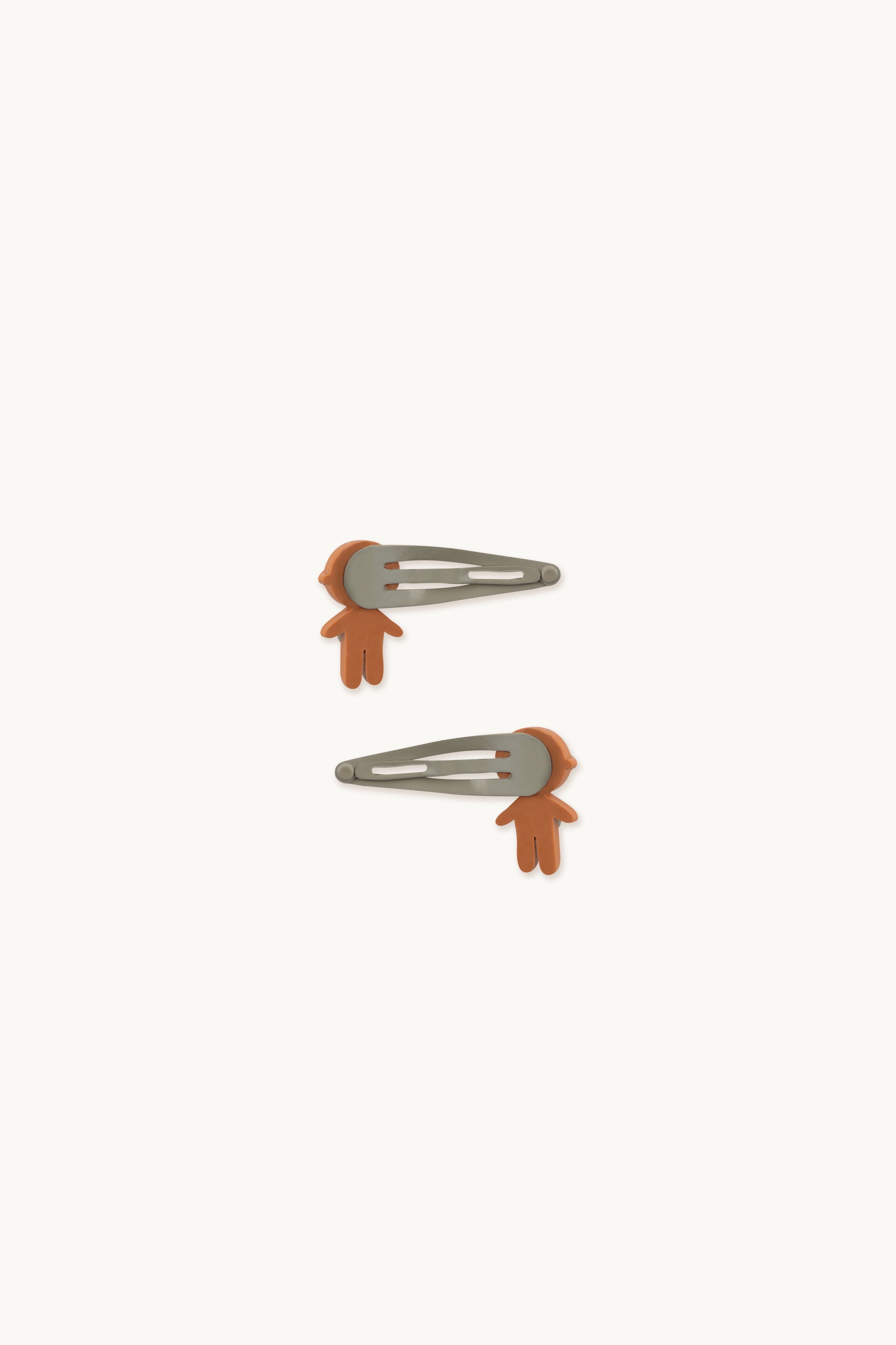GOMMU BABY HAIR CLIP SET