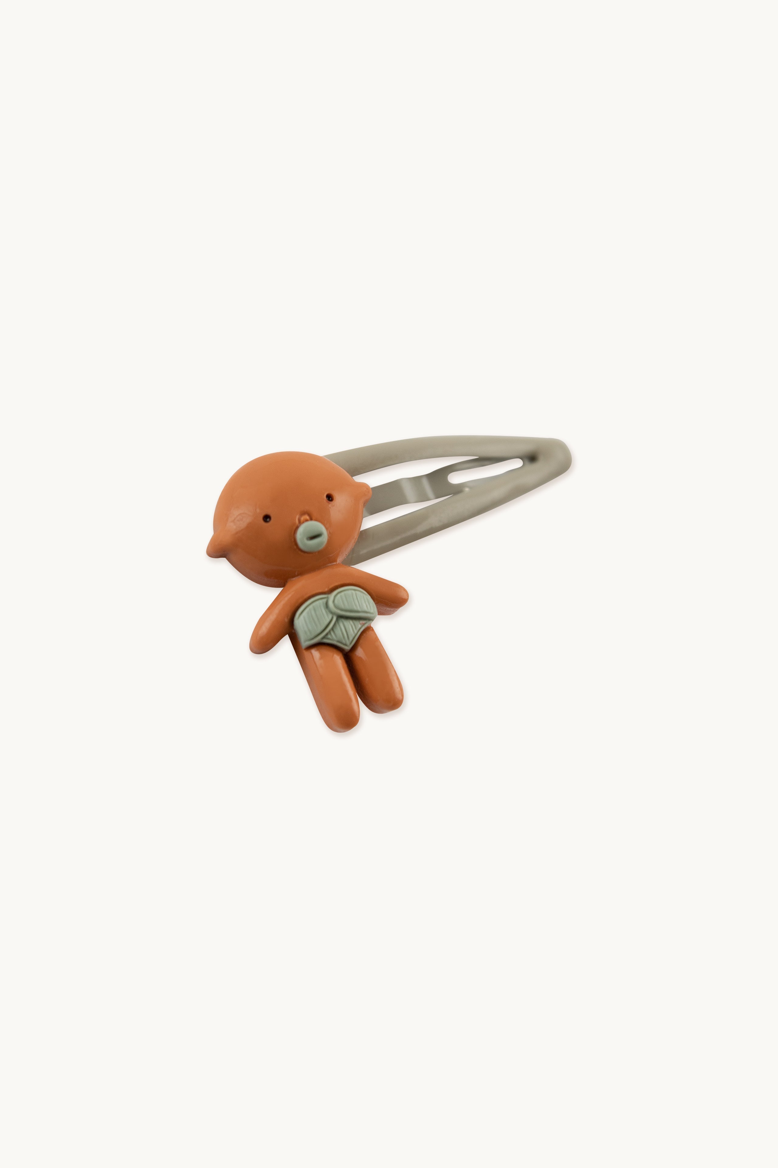 GOMMU BABY HAIR CLIP SET