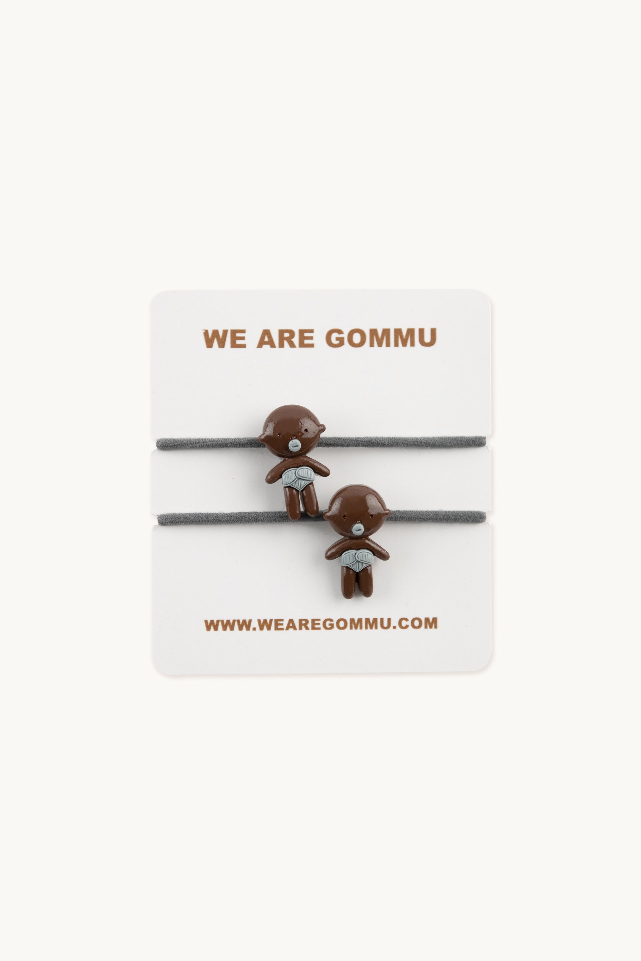 GOMMU BABY HAIR ELASTIC SET