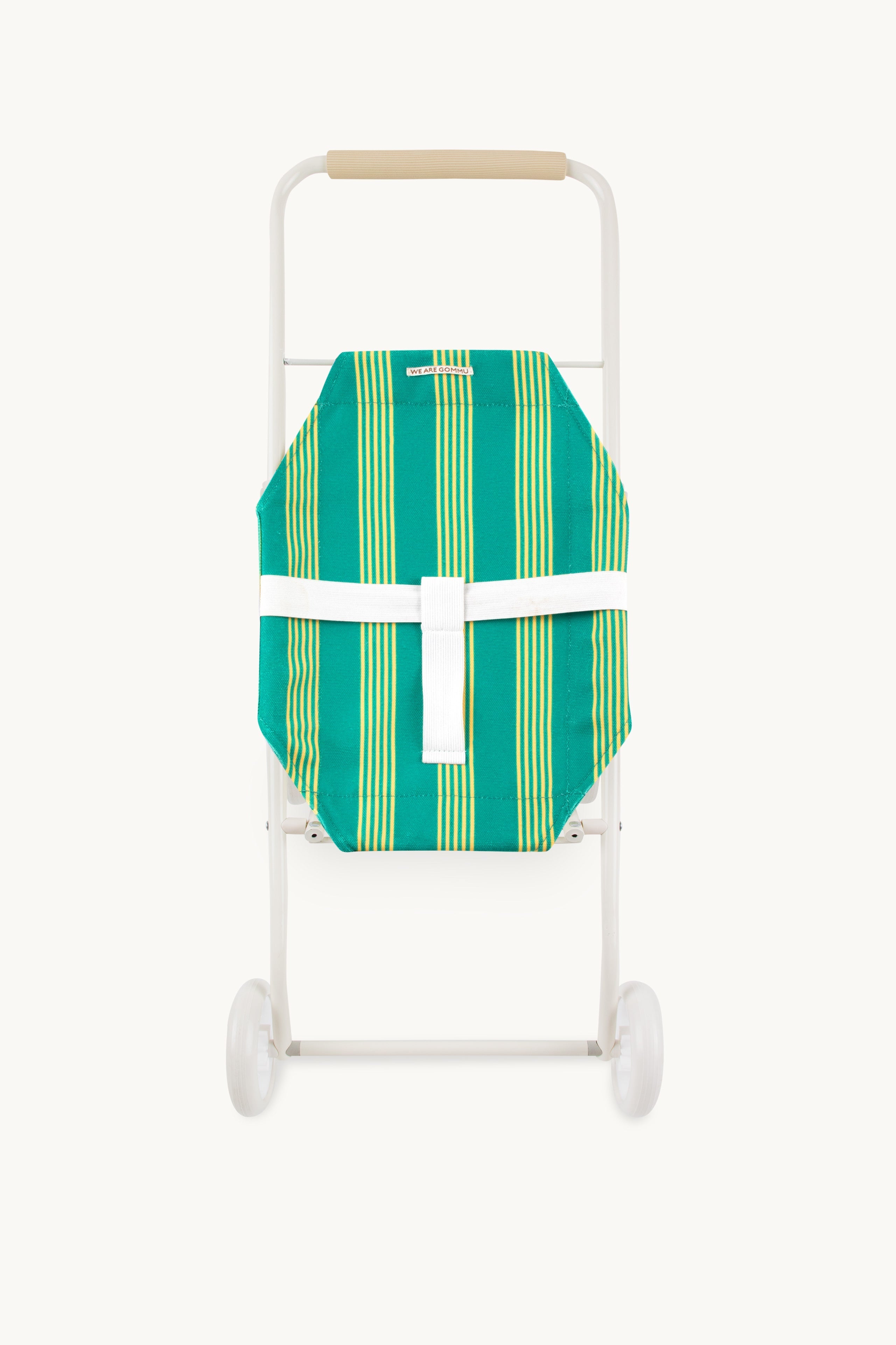 GOMMU BIG STRIPED STROLLER