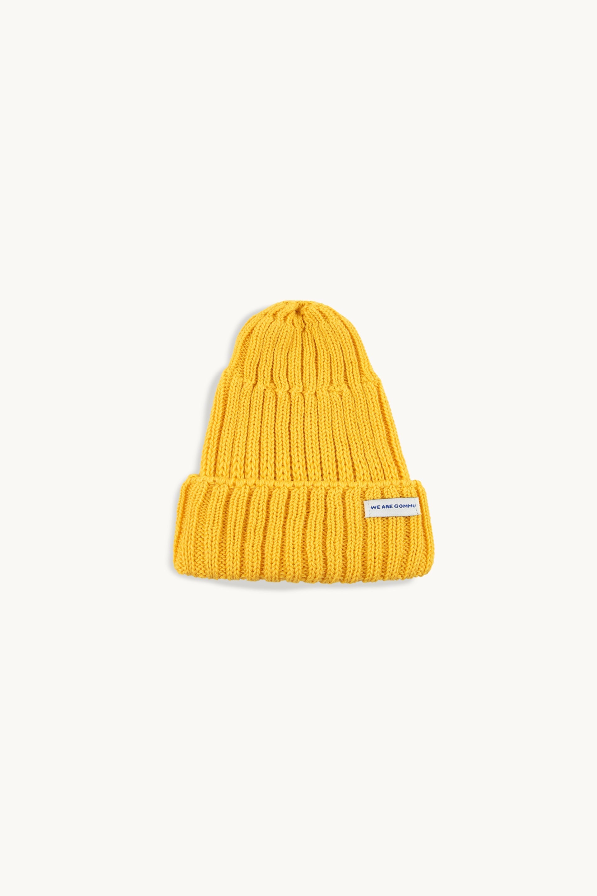 GOMMU SOLID BEANIE