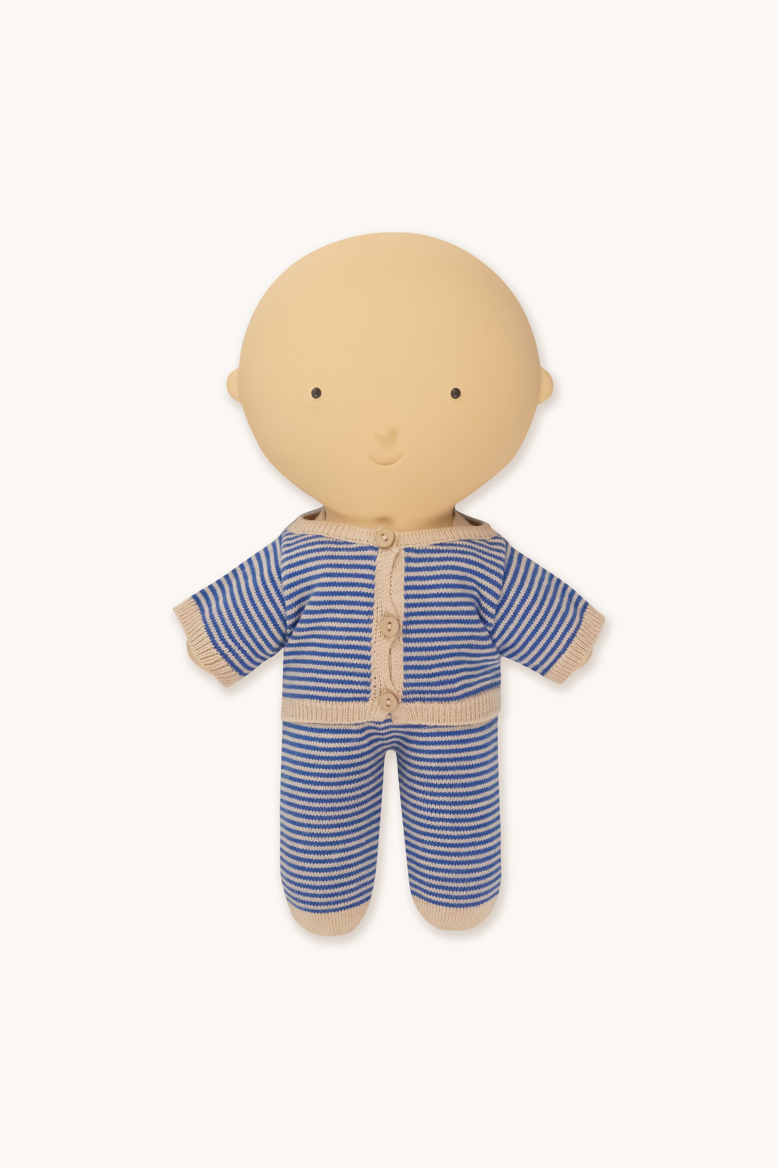 GOMMU STRIPES CARDIGAN